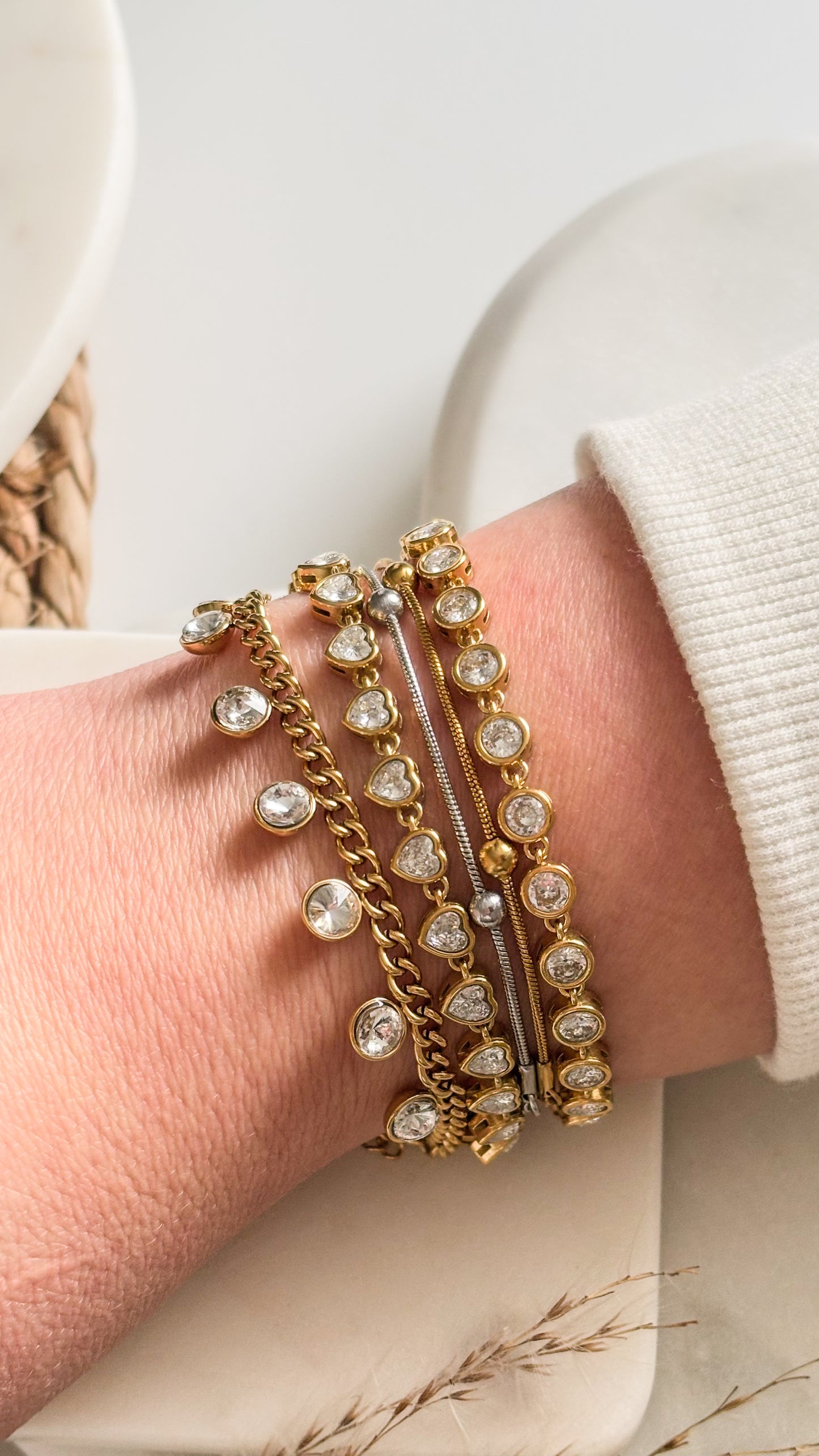 Evania Bracelet