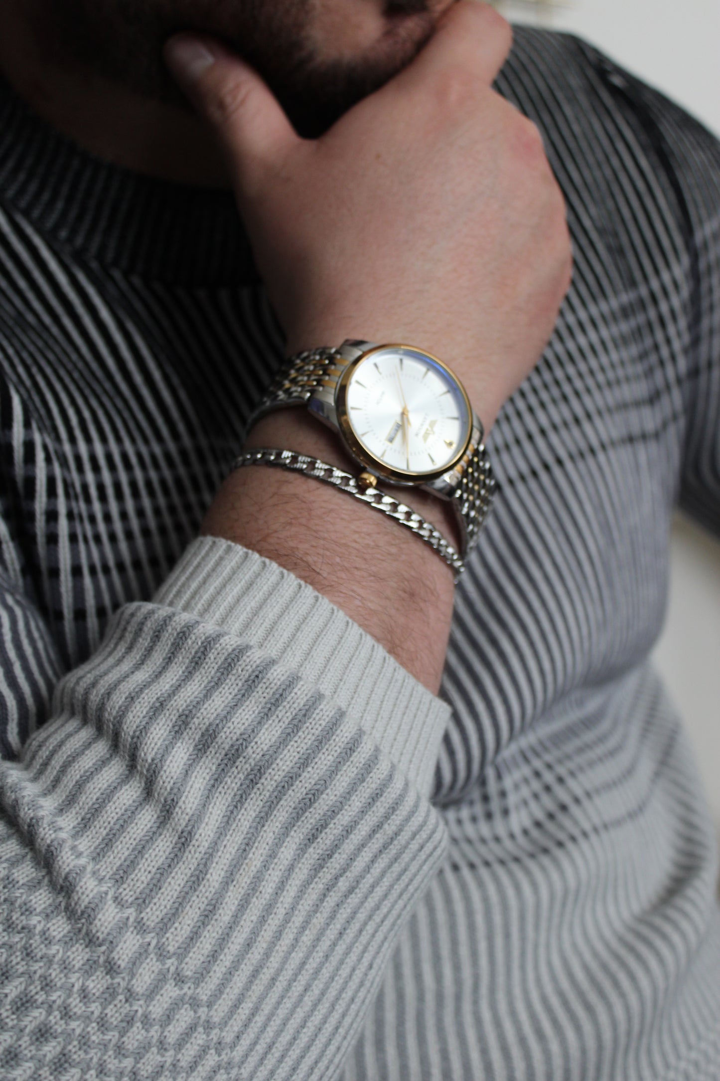 Men's Quartz Watch