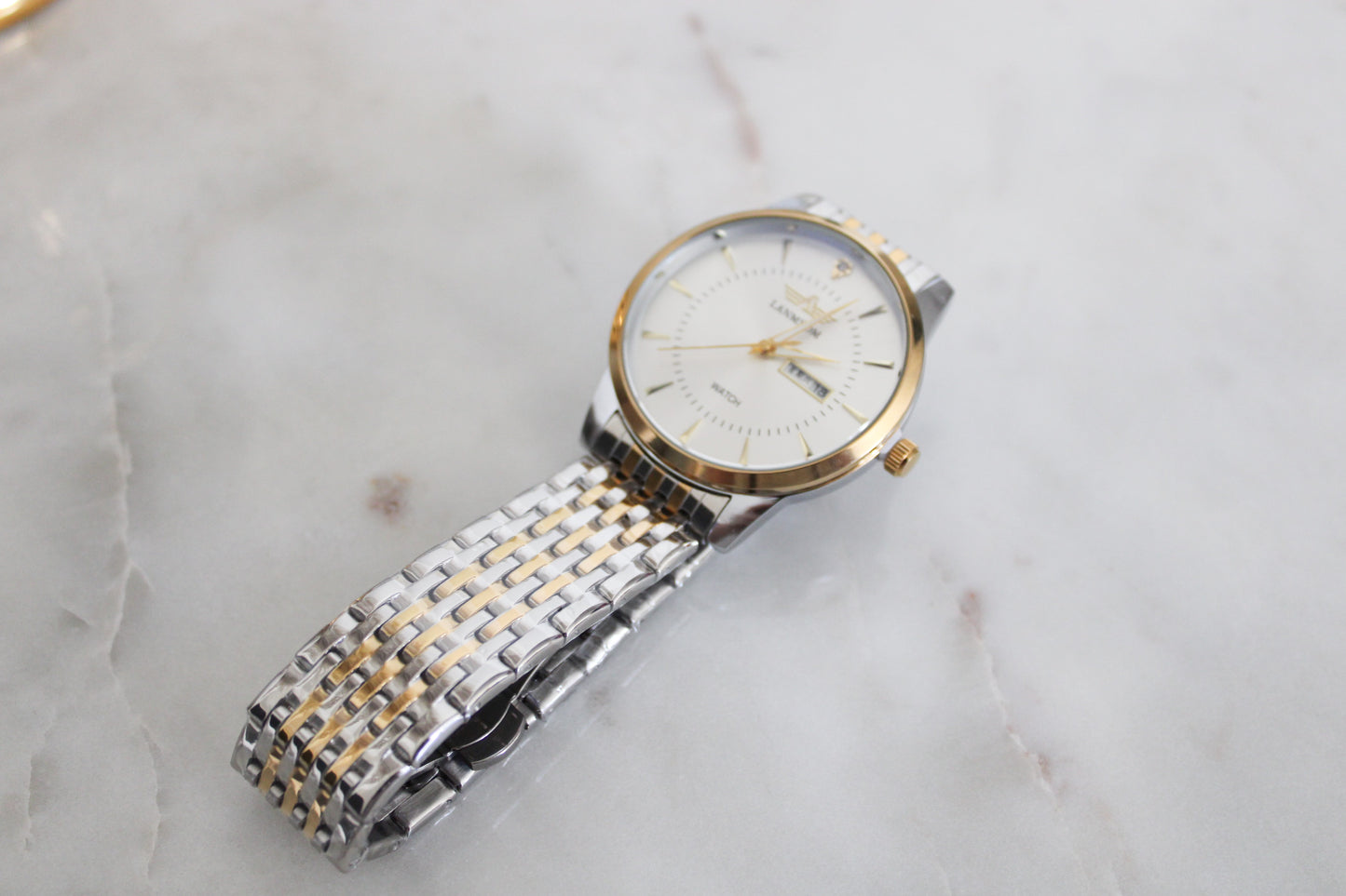 Men's Quartz Watch