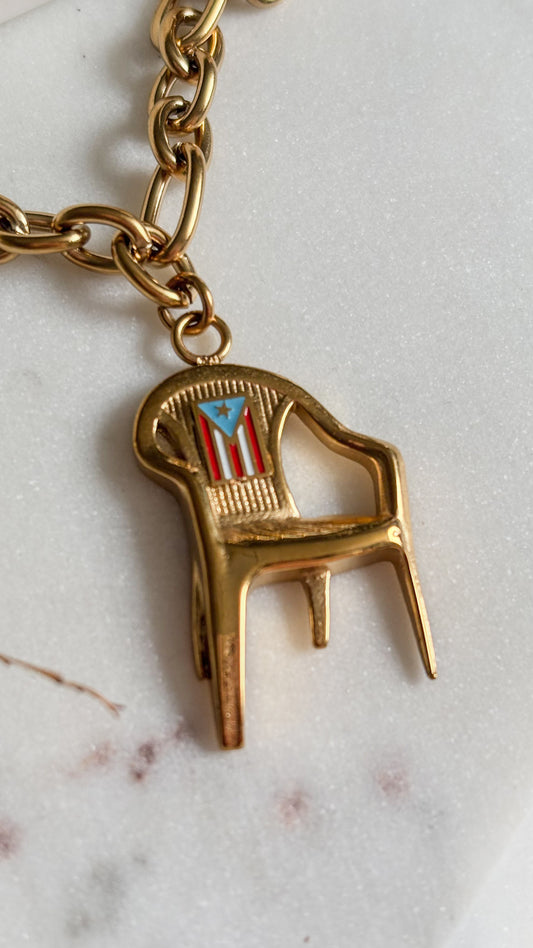 Pura Esencia Necklace