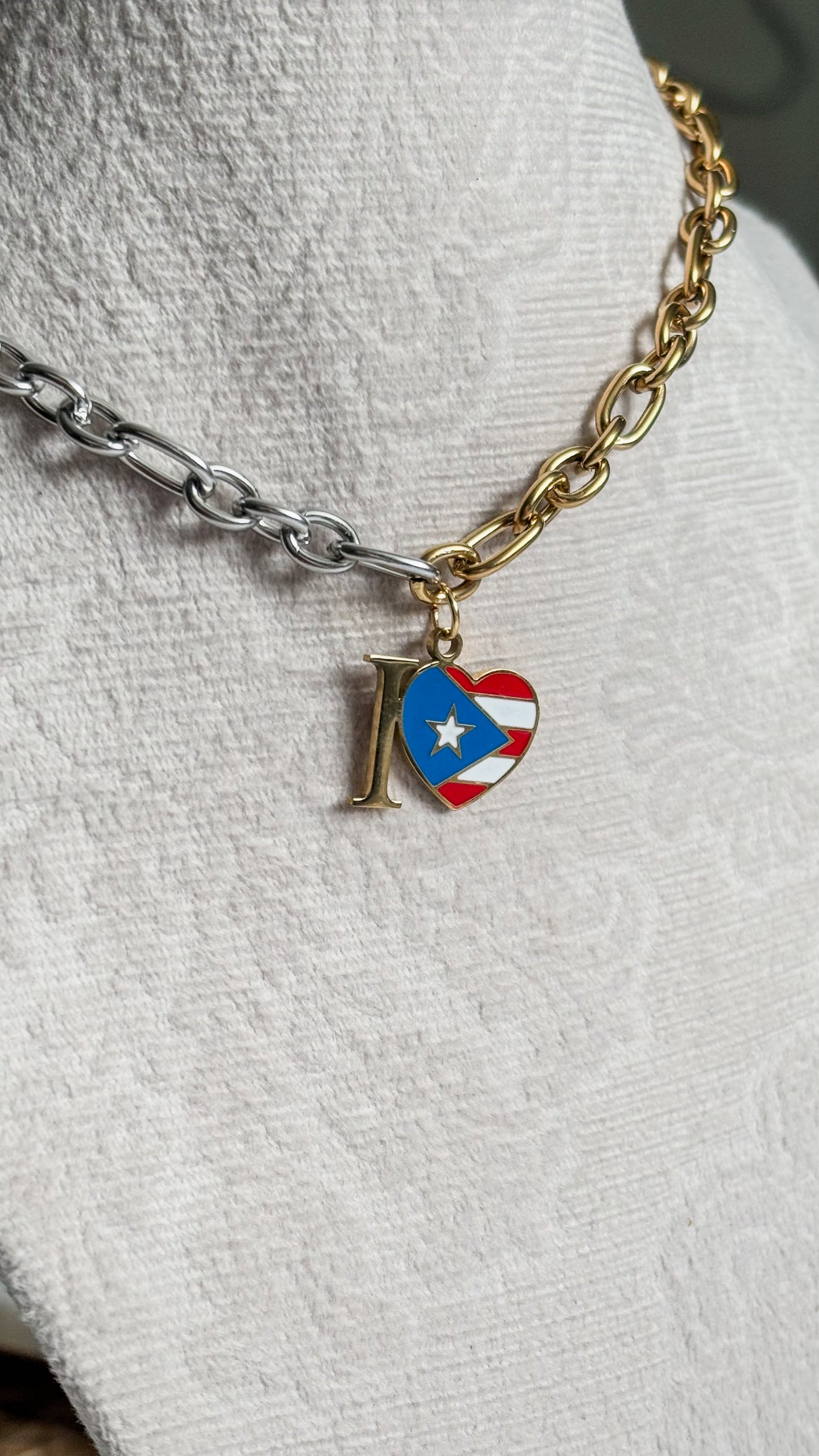 Isla Mía Necklace