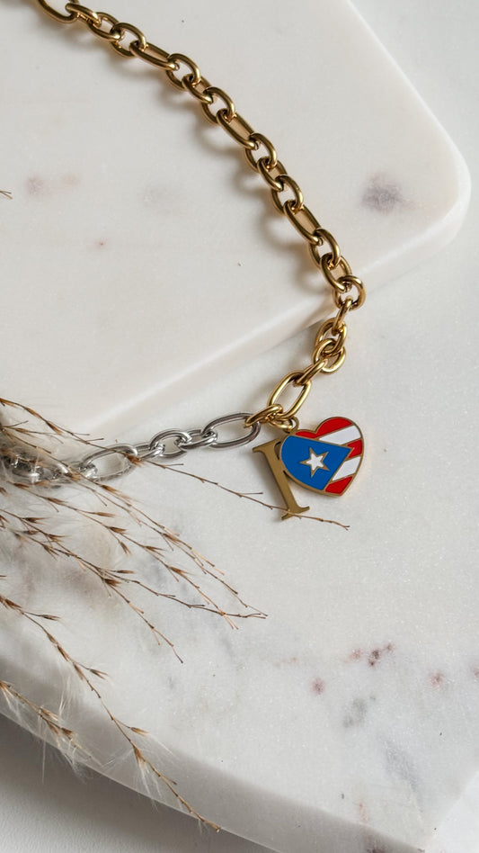 Isla Mía Necklace