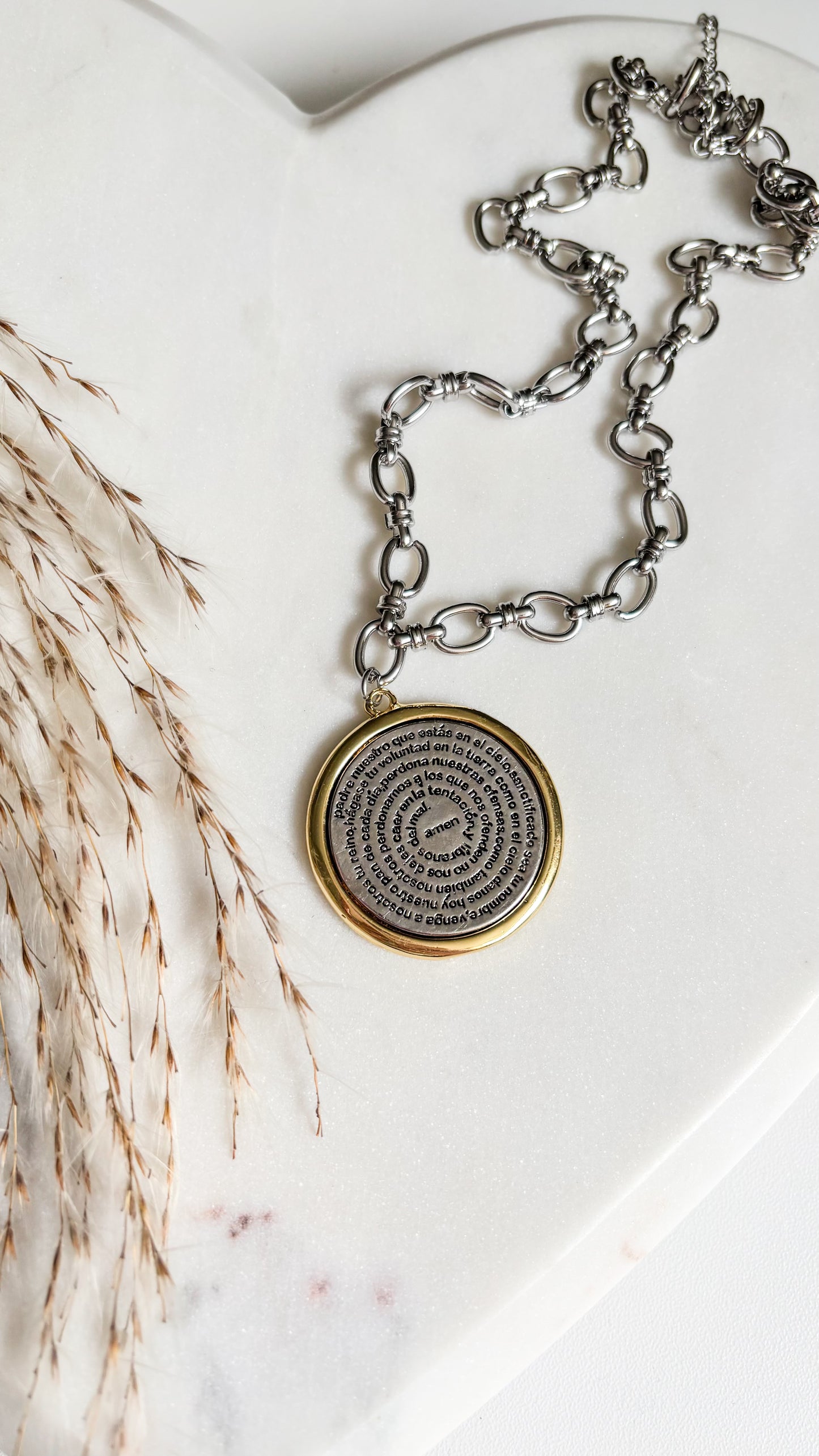 Bundles Exclusivos | Padre Nuestro Necklace