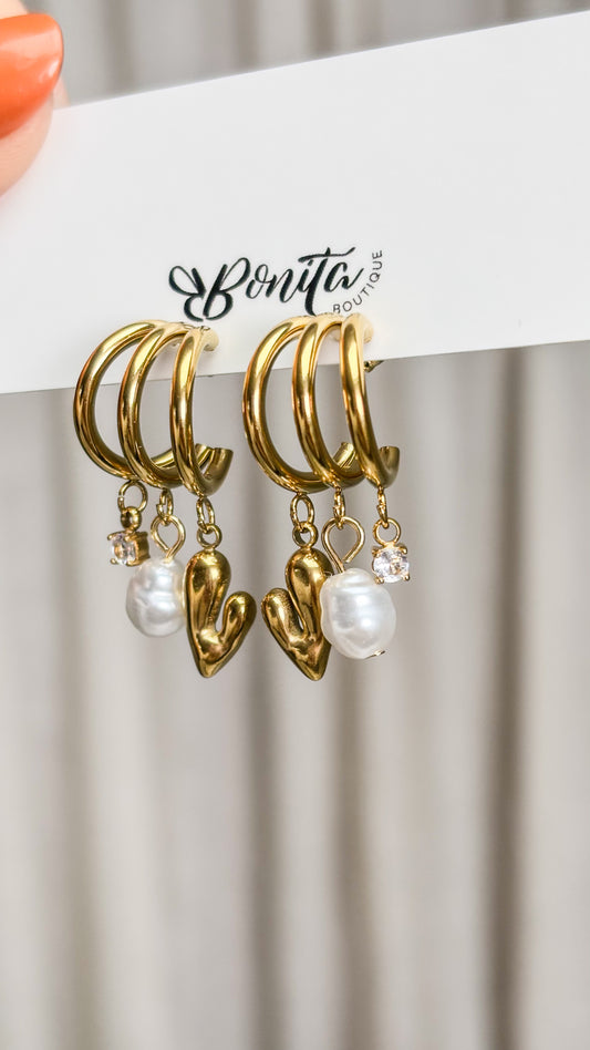 Tricia Earrings