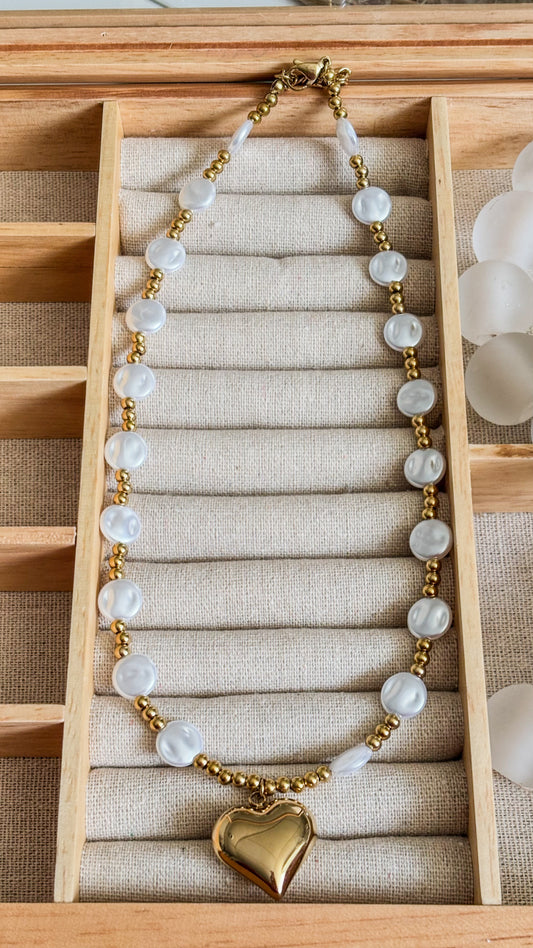 Perlada Necklace