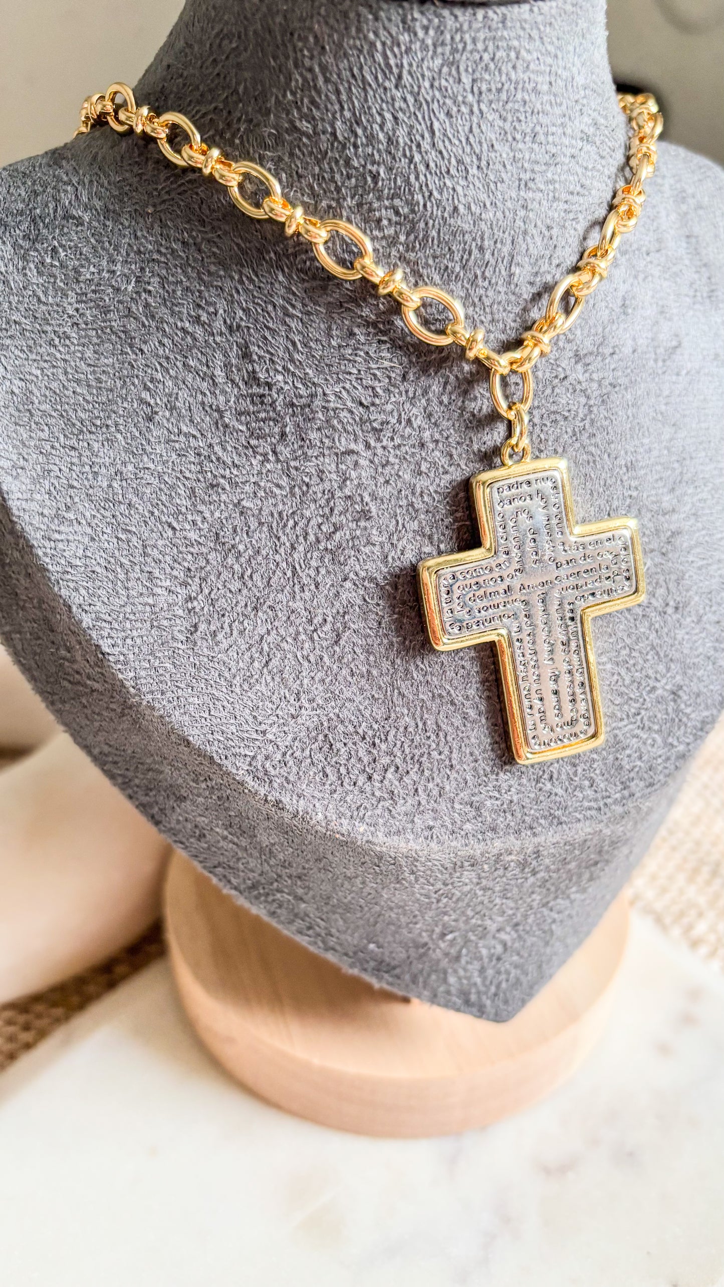 Bundles Exclusivos | Padre Nuestro Necklace