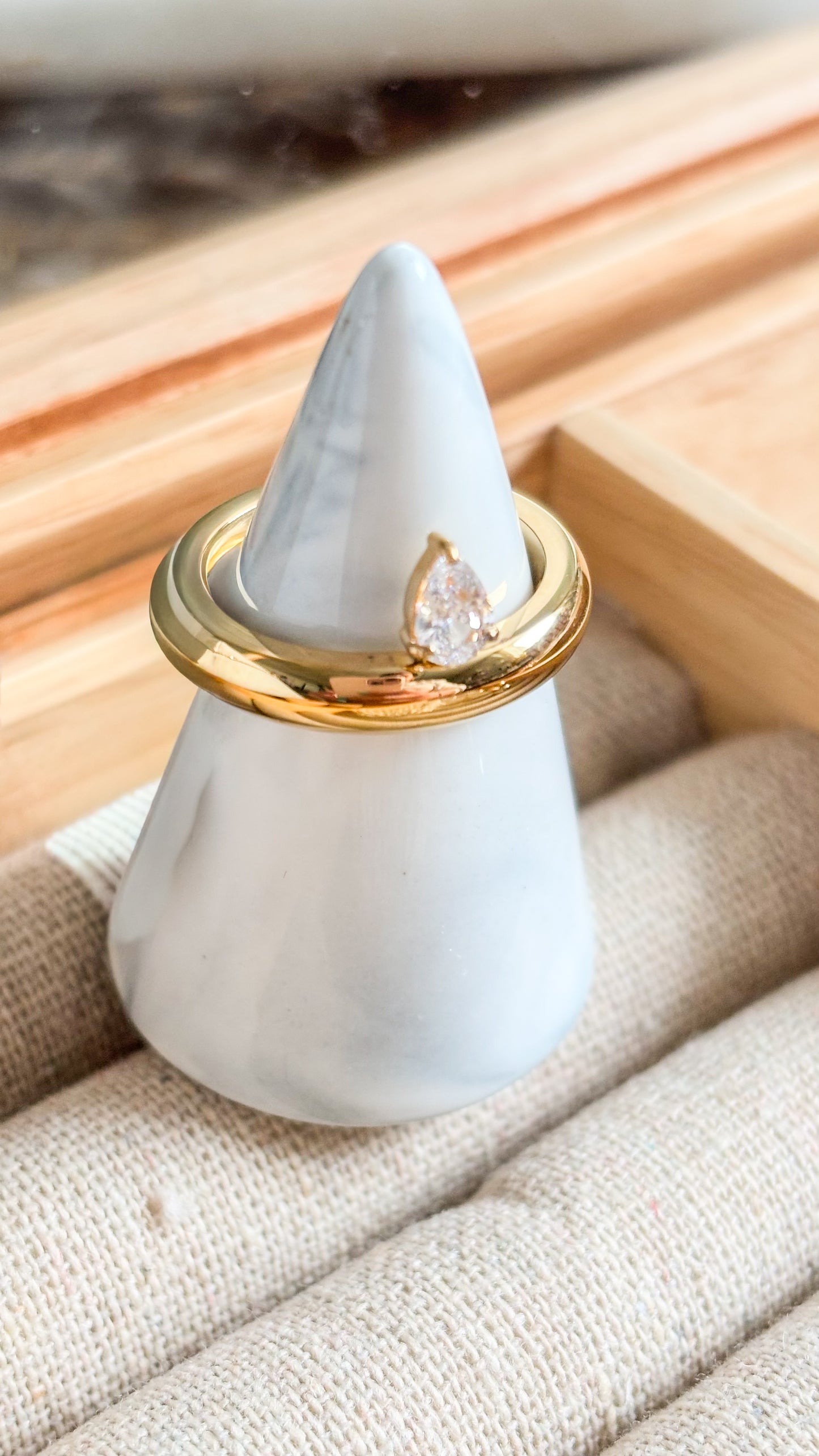 Azaria Ring