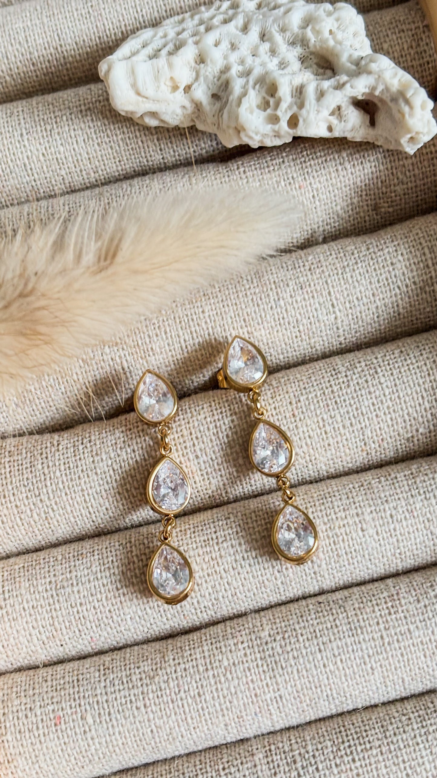 Narella Earrings