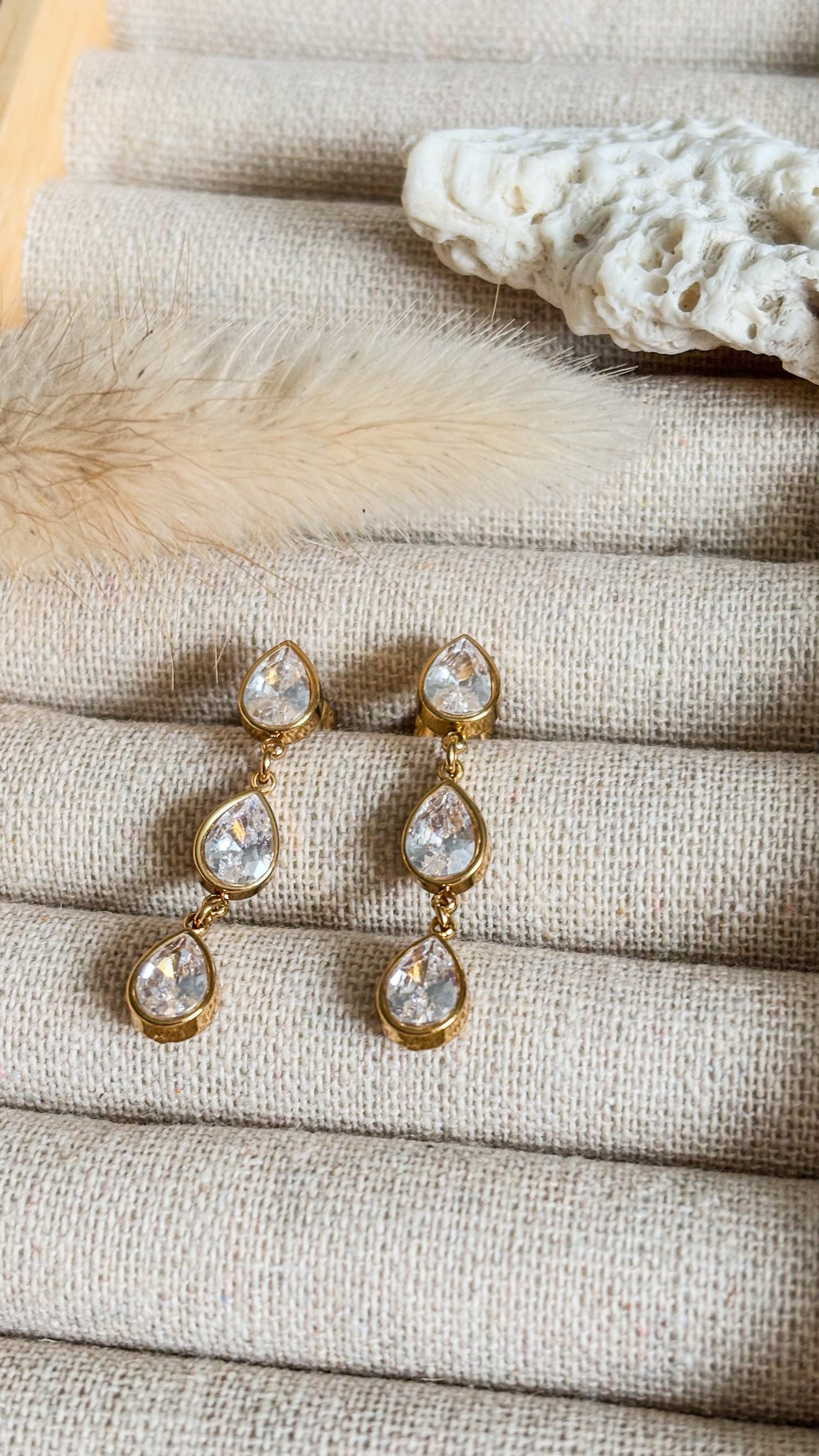 Narella Earrings