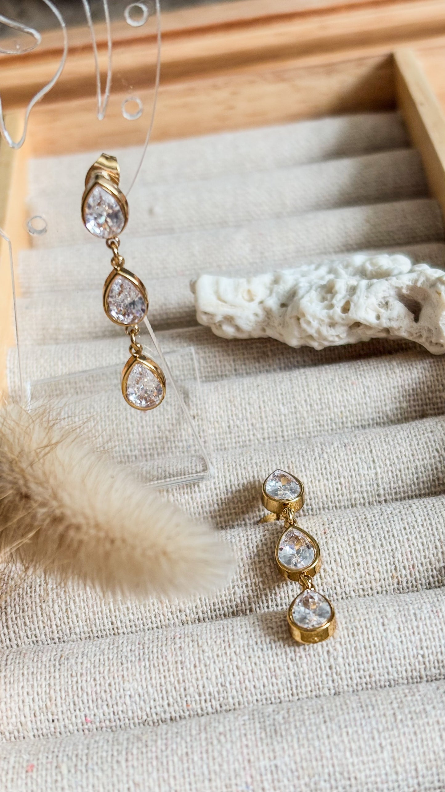 Narella Earrings