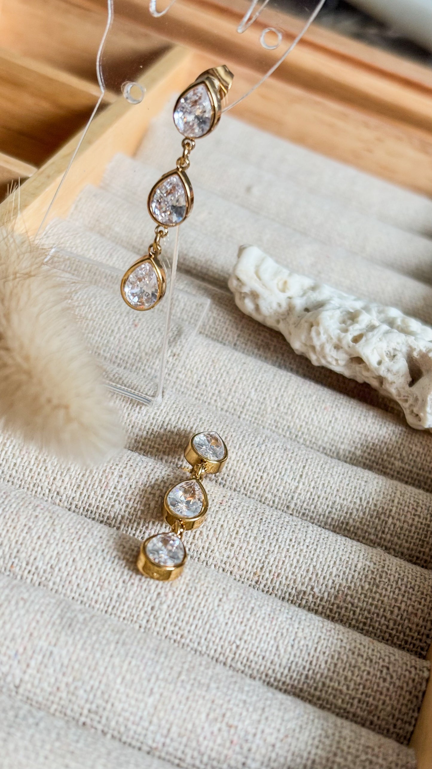 Narella Earrings