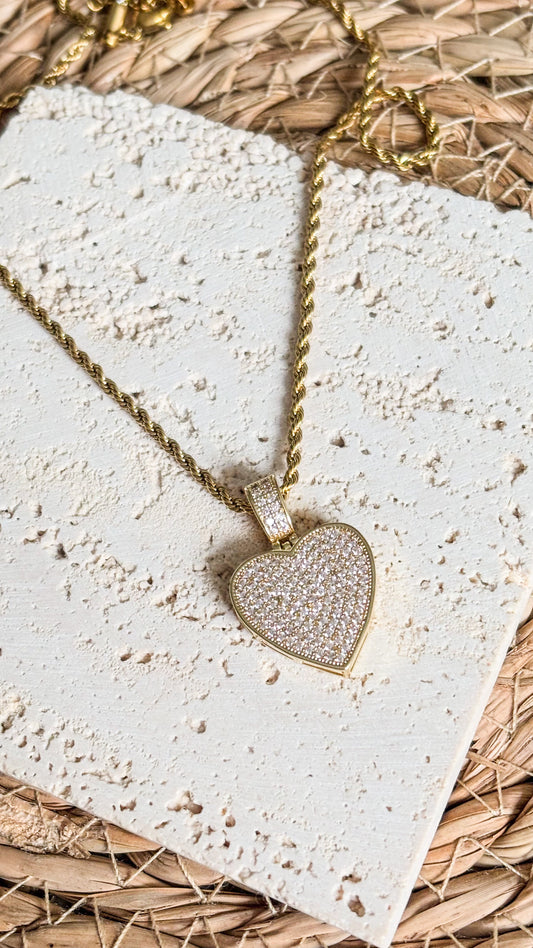 Aurora Belle Necklace