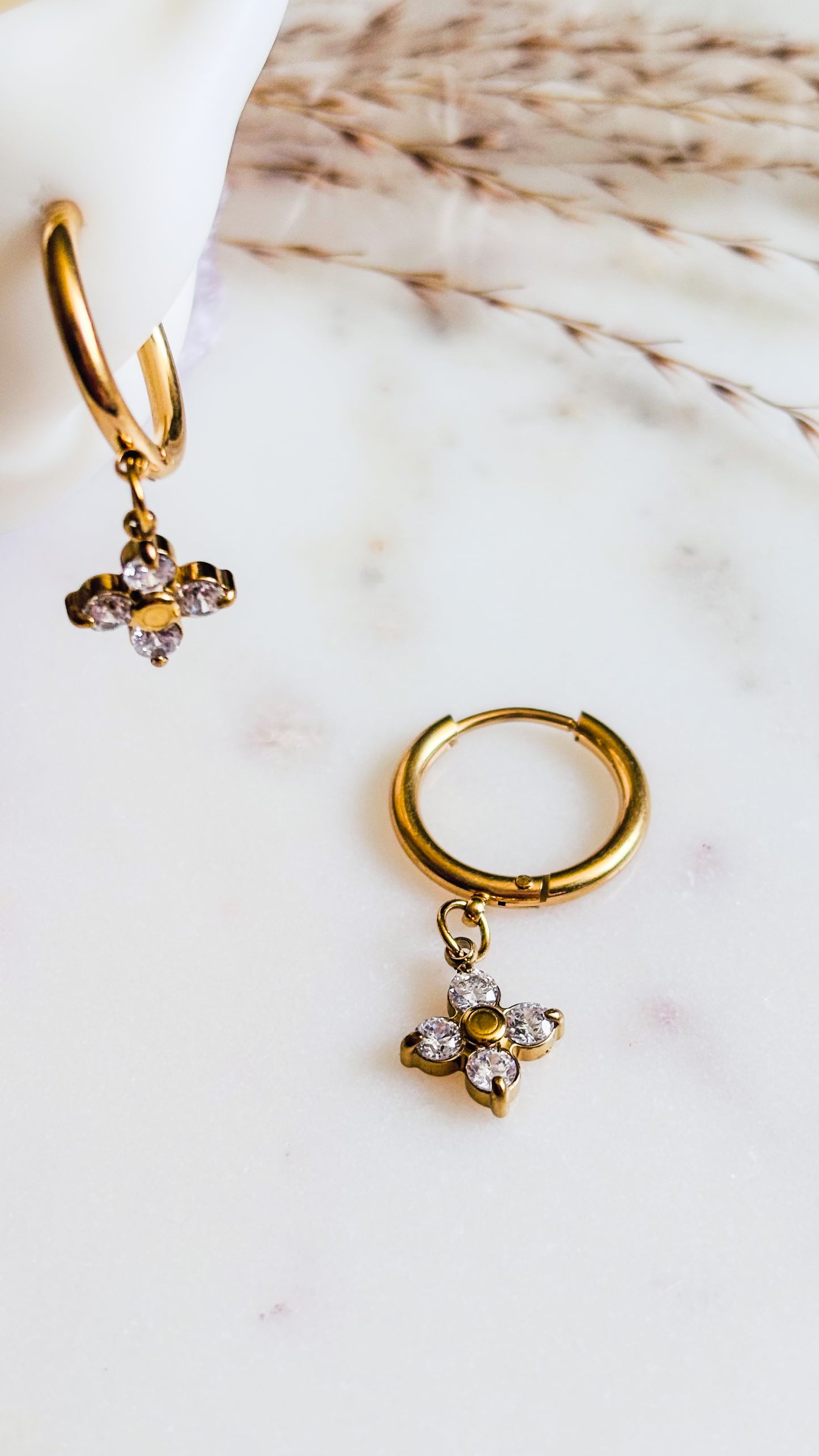 Nia Earrings