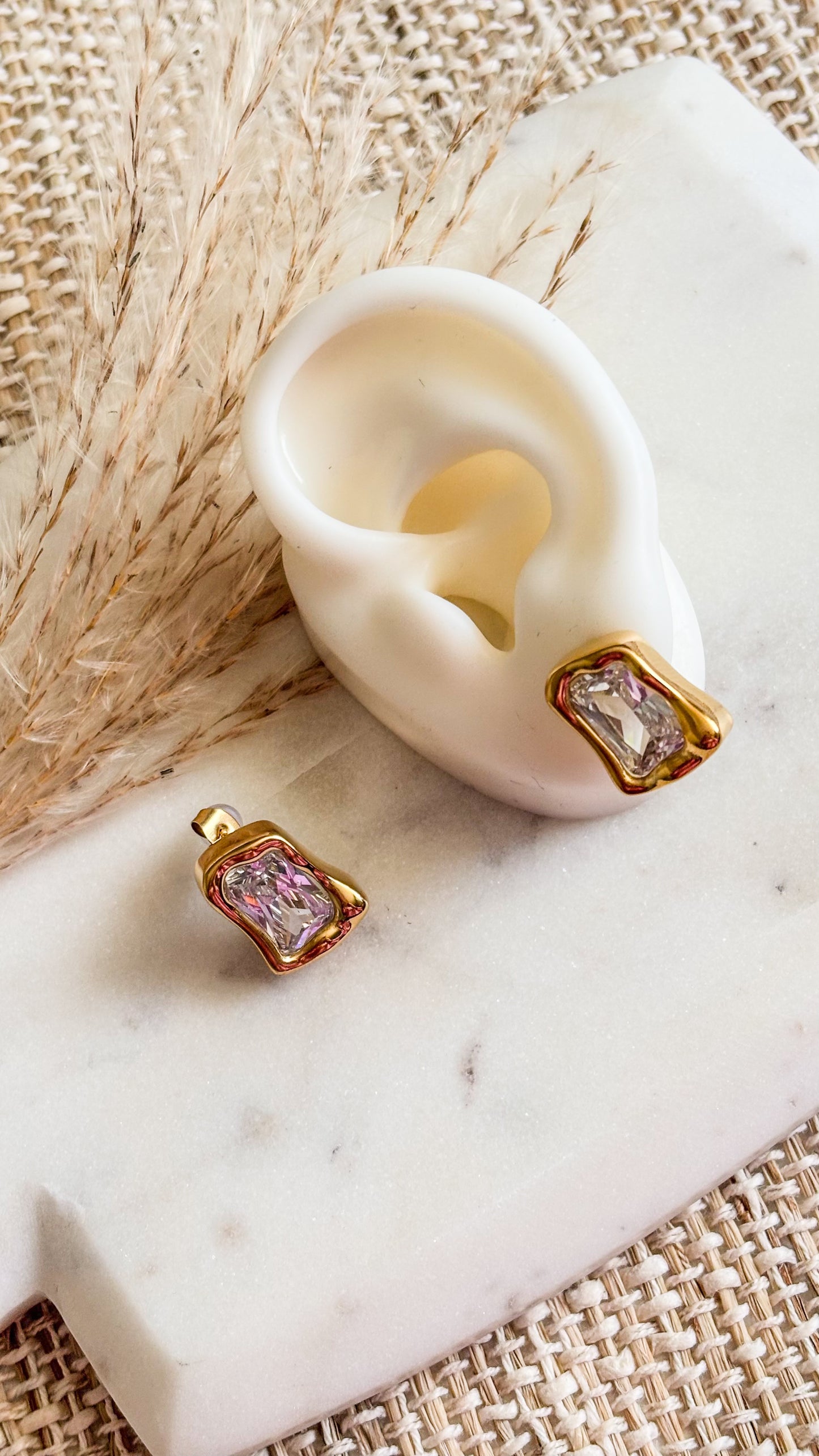 Belle Earrings