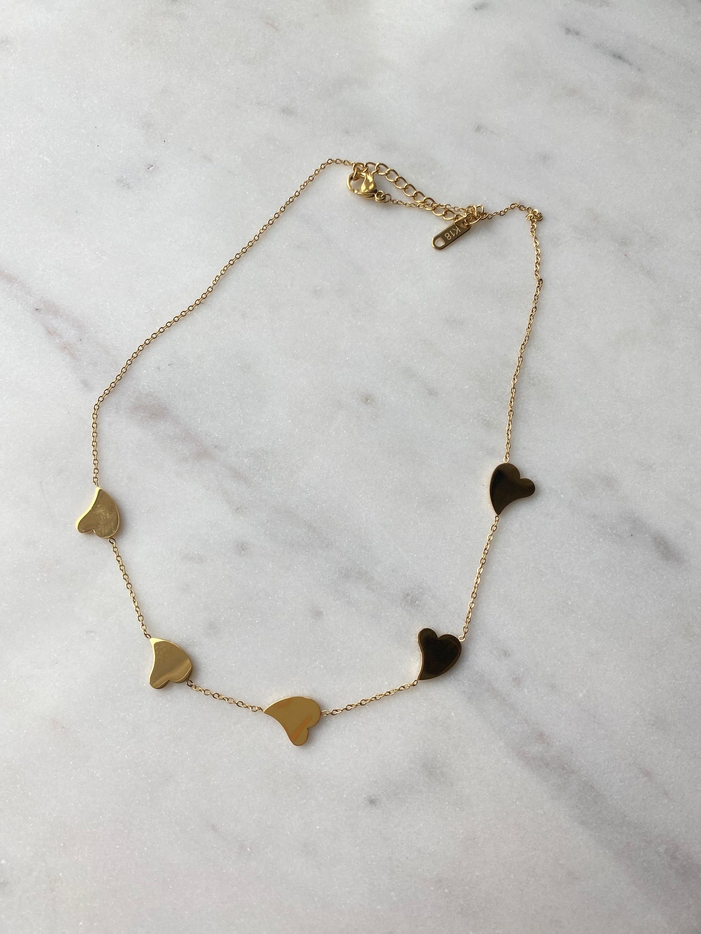 Amore Necklace