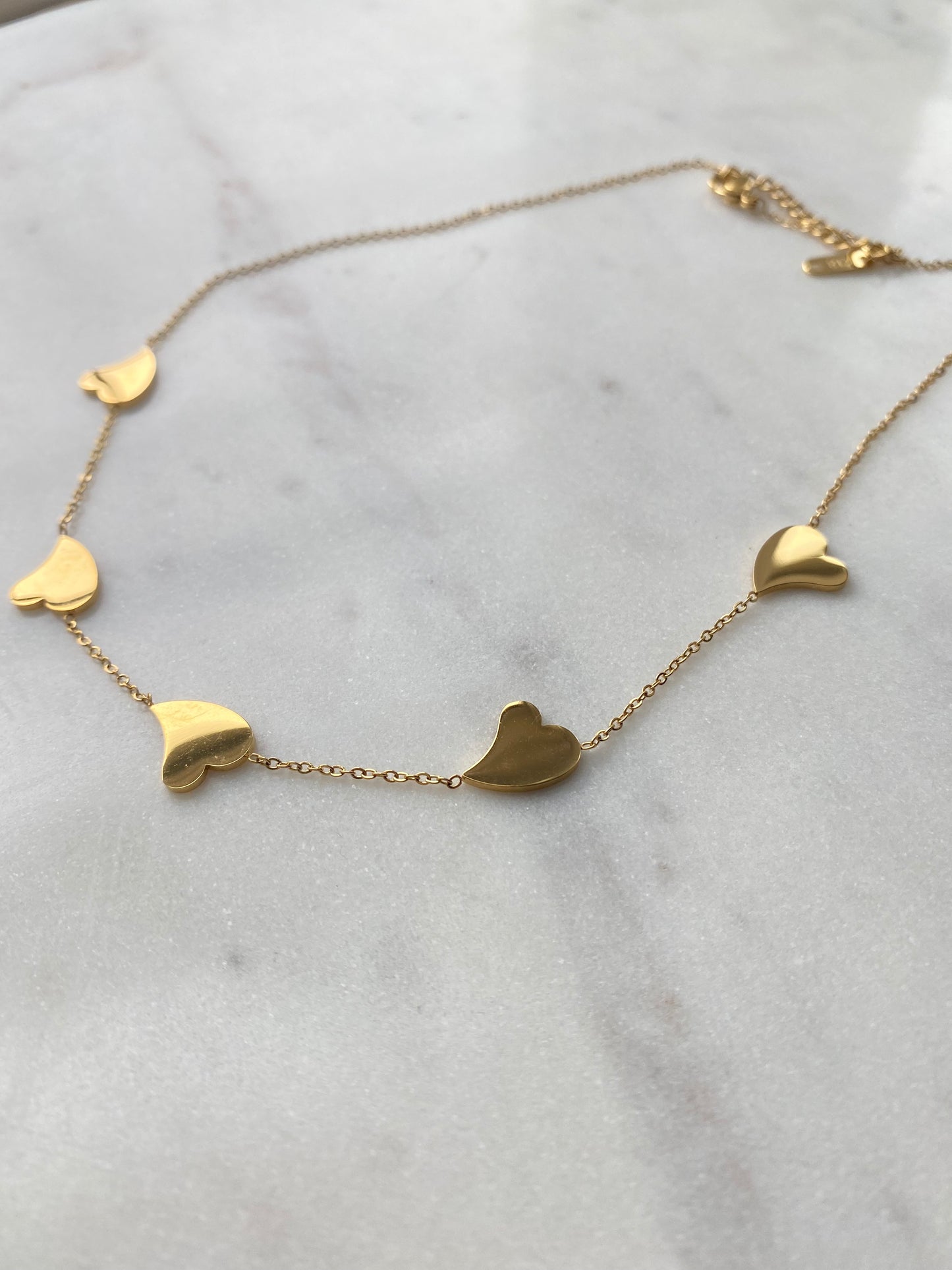 Amore Necklace