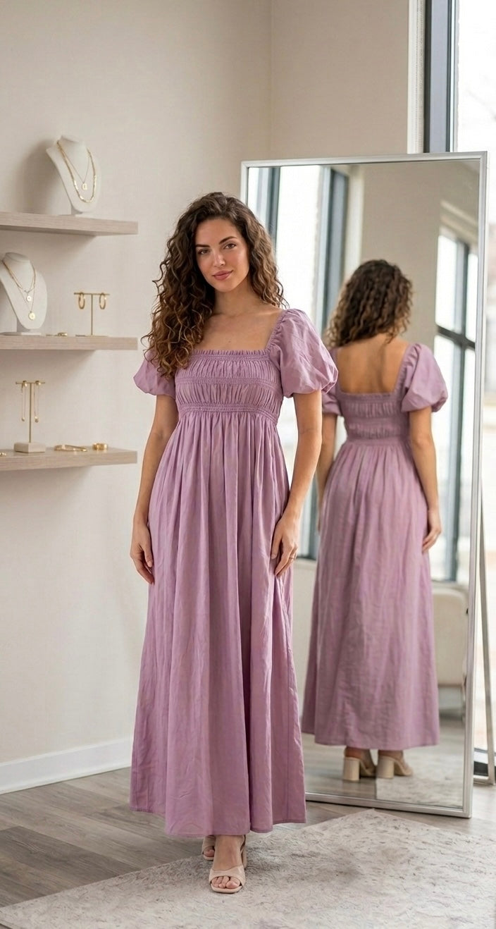 Alina Dress