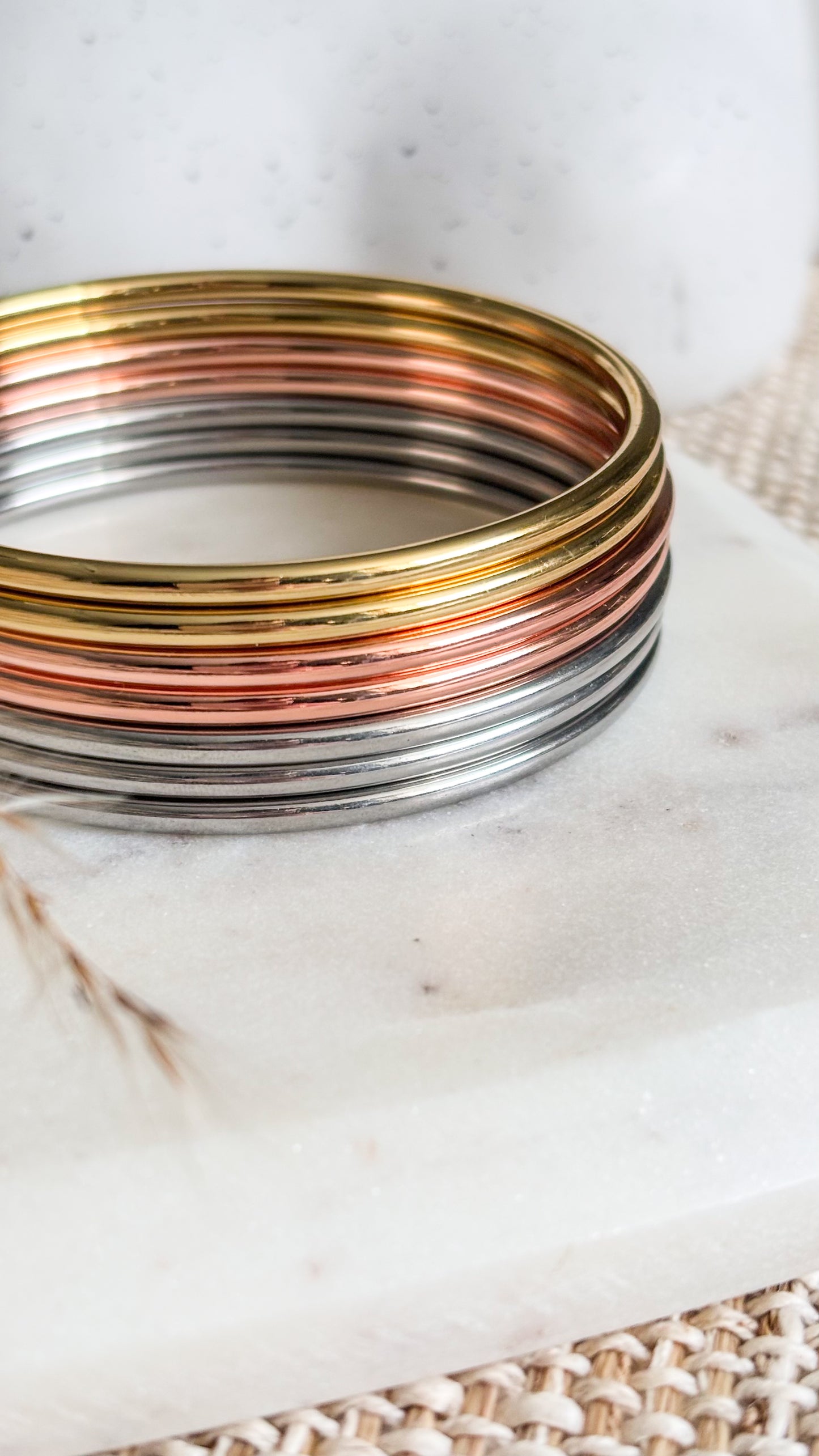 Set Tricolor Harmony