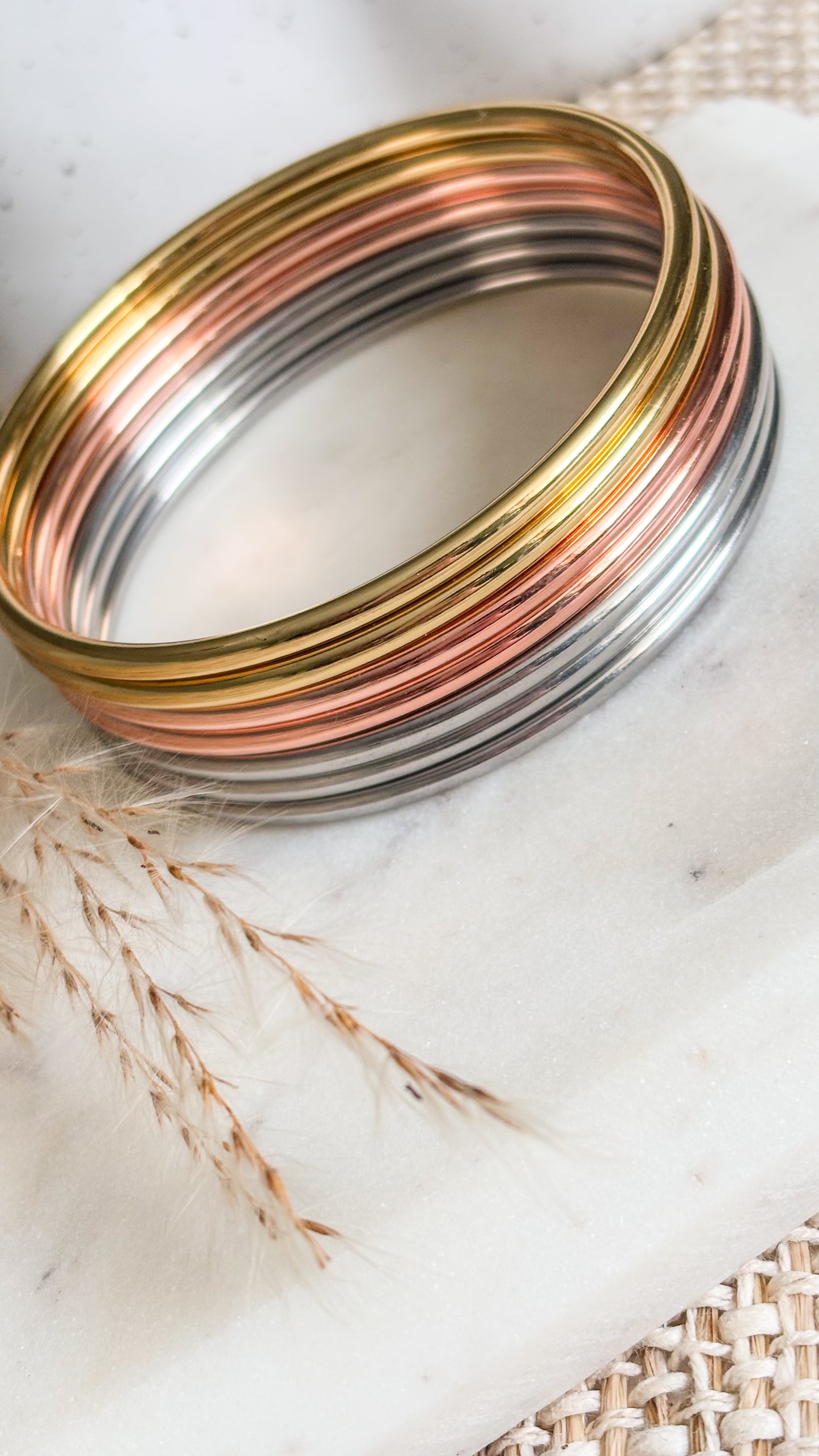 Set Tricolor Harmony