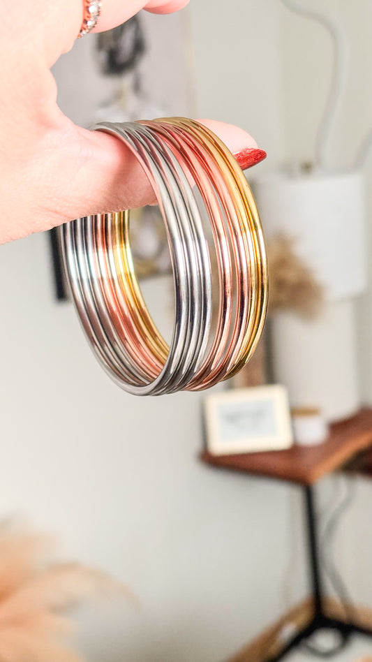 Set Tricolor Harmony