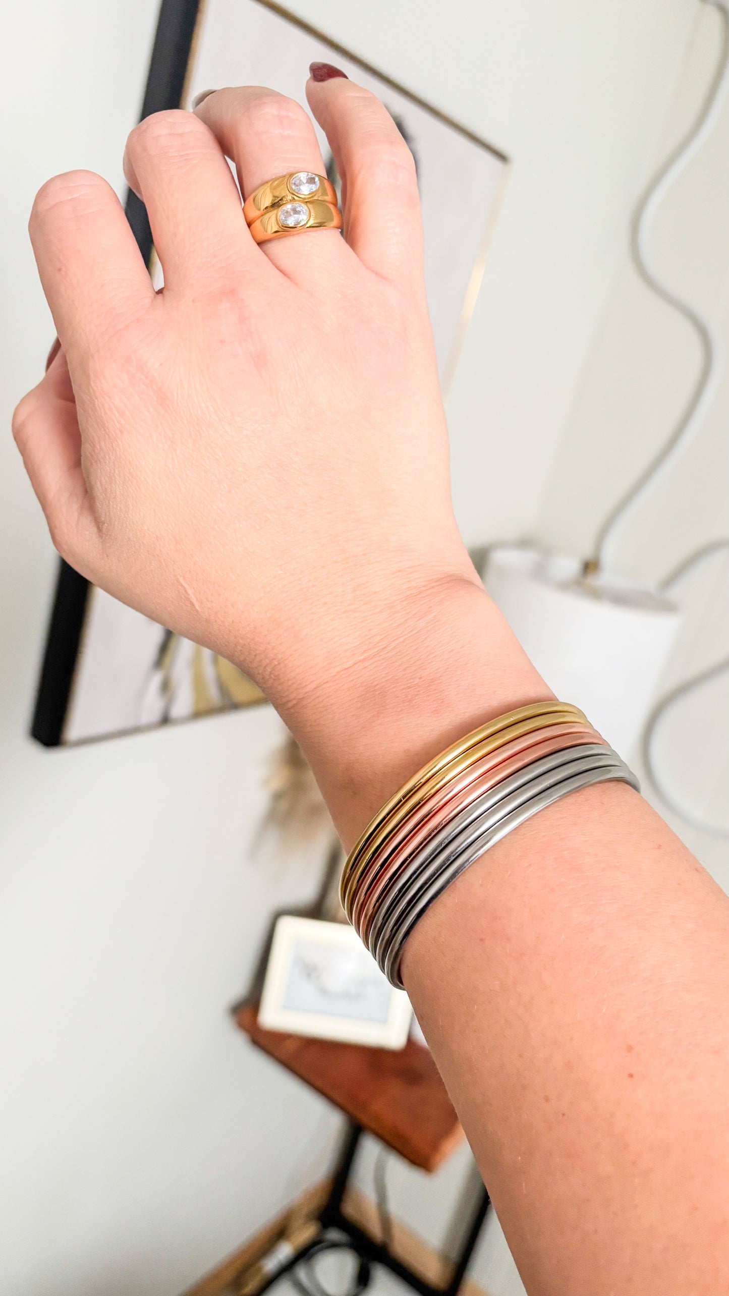 Set Tricolor Harmony