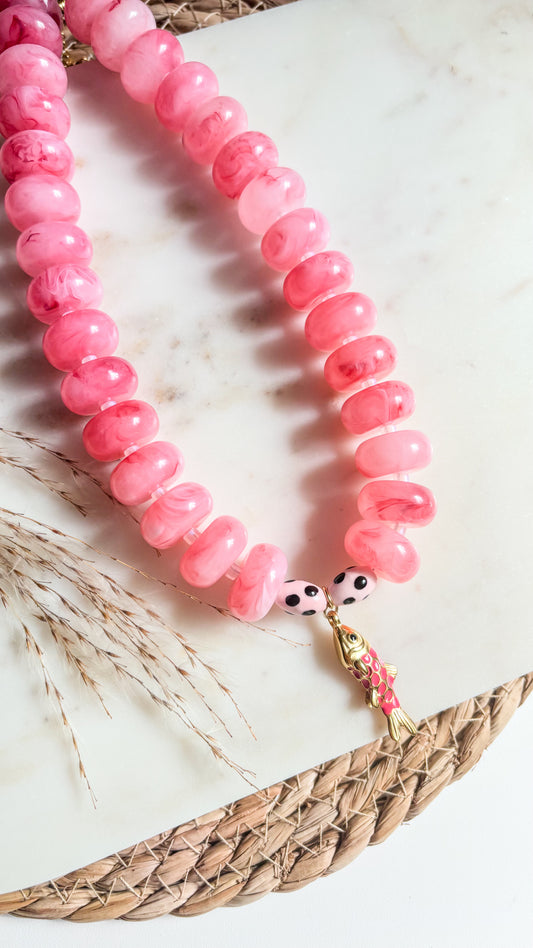 Ocean Pink Set