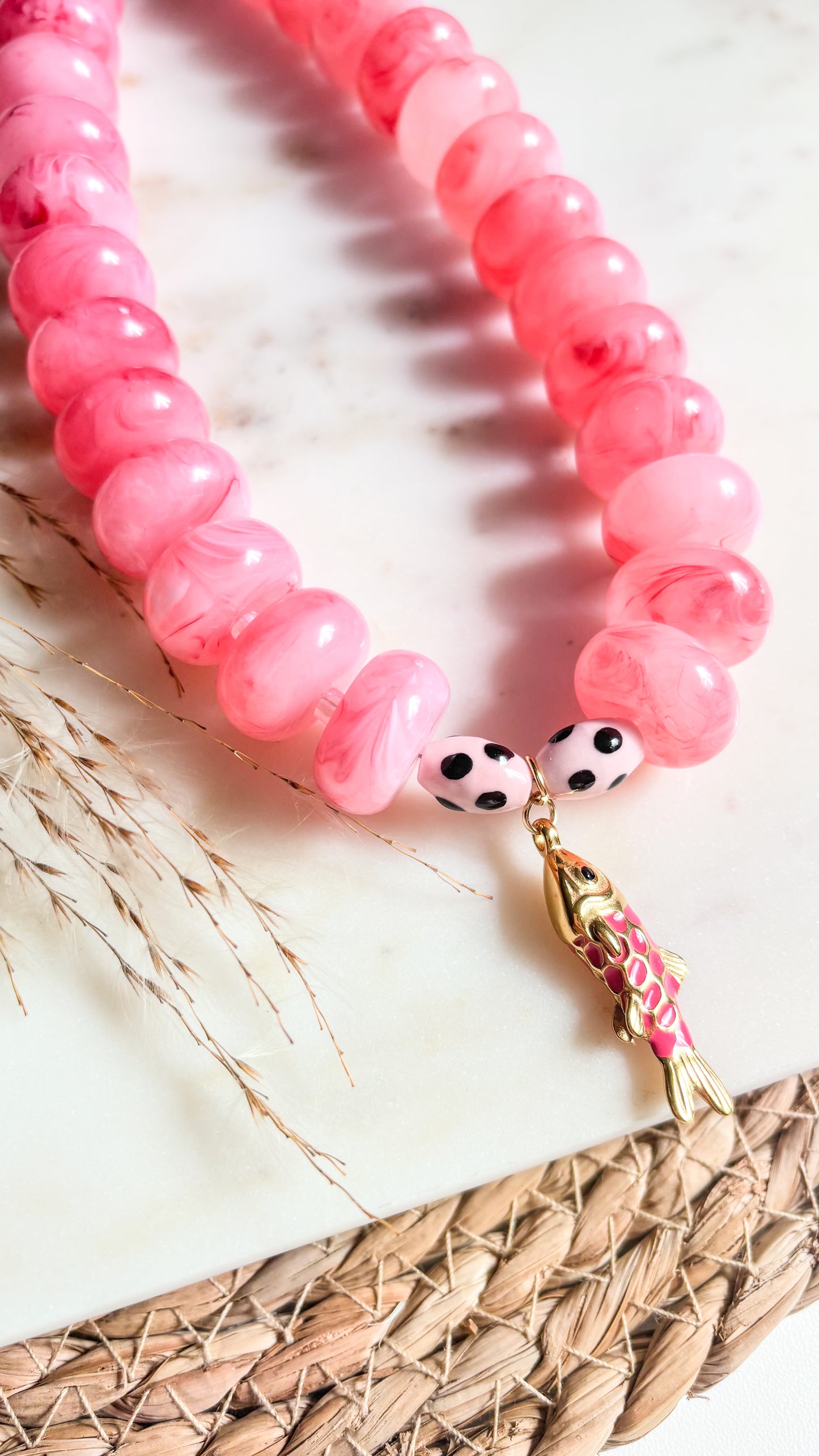 Ocean Pink Set