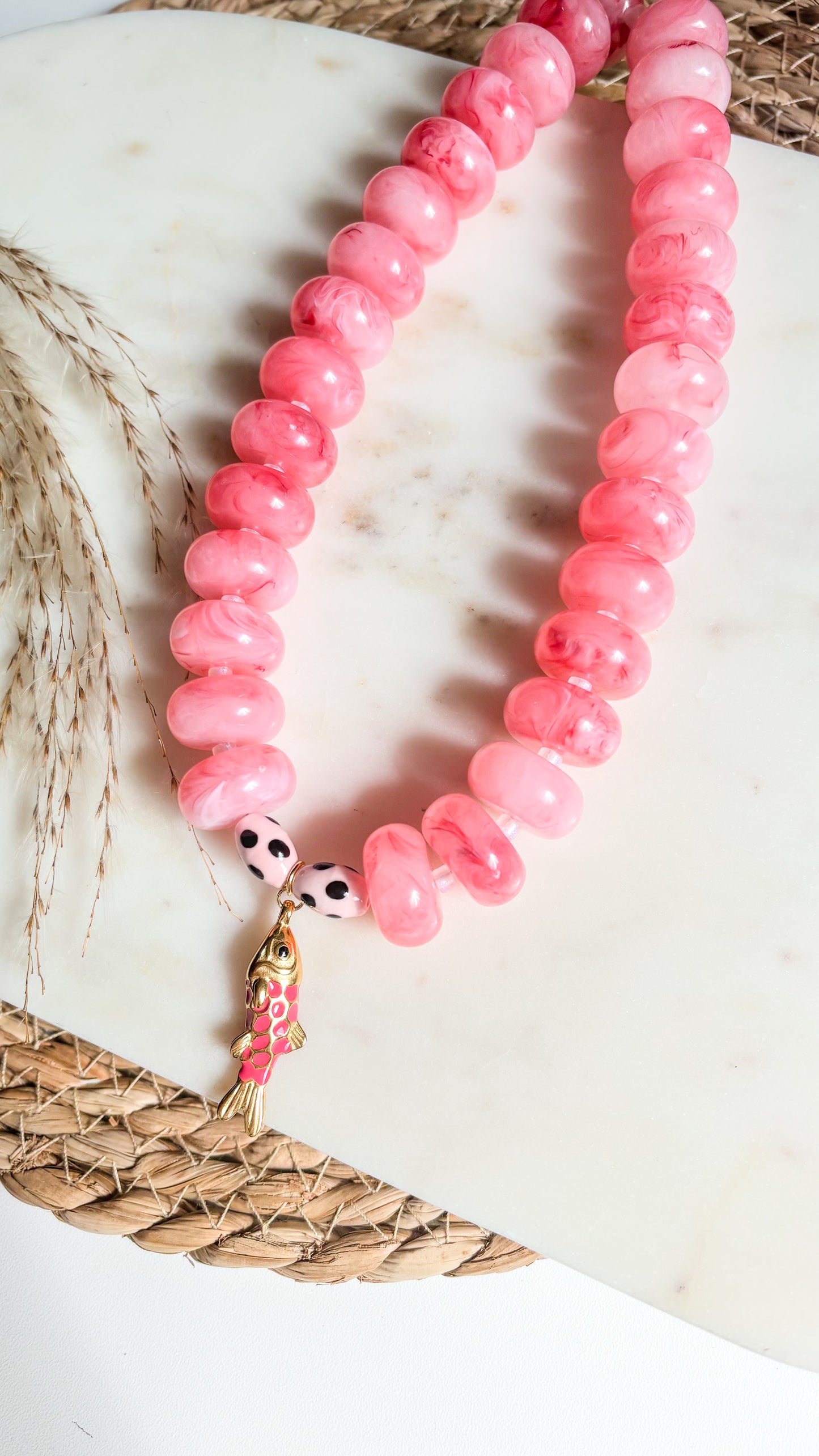 Ocean Pink Set