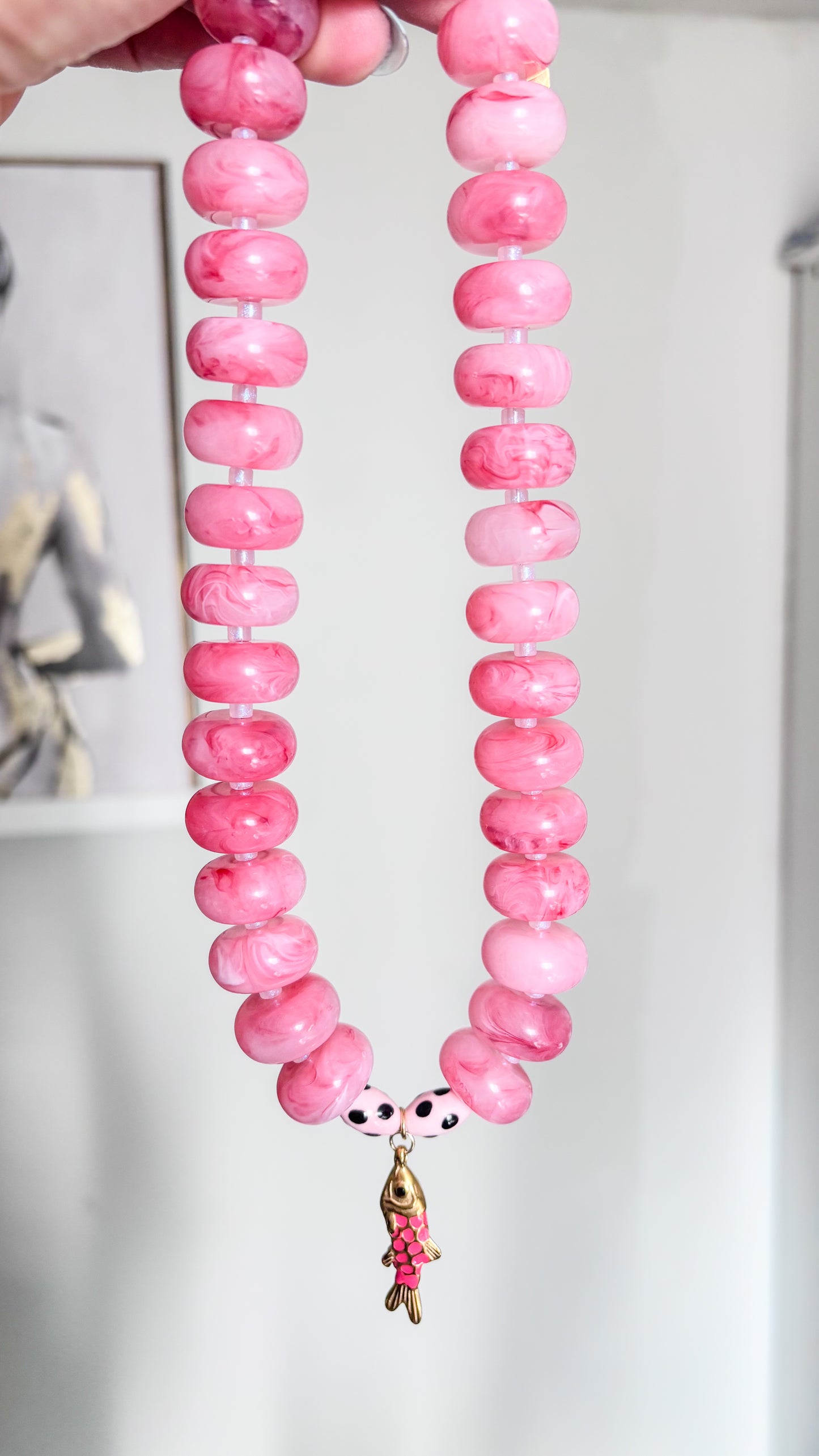Ocean Pink Set