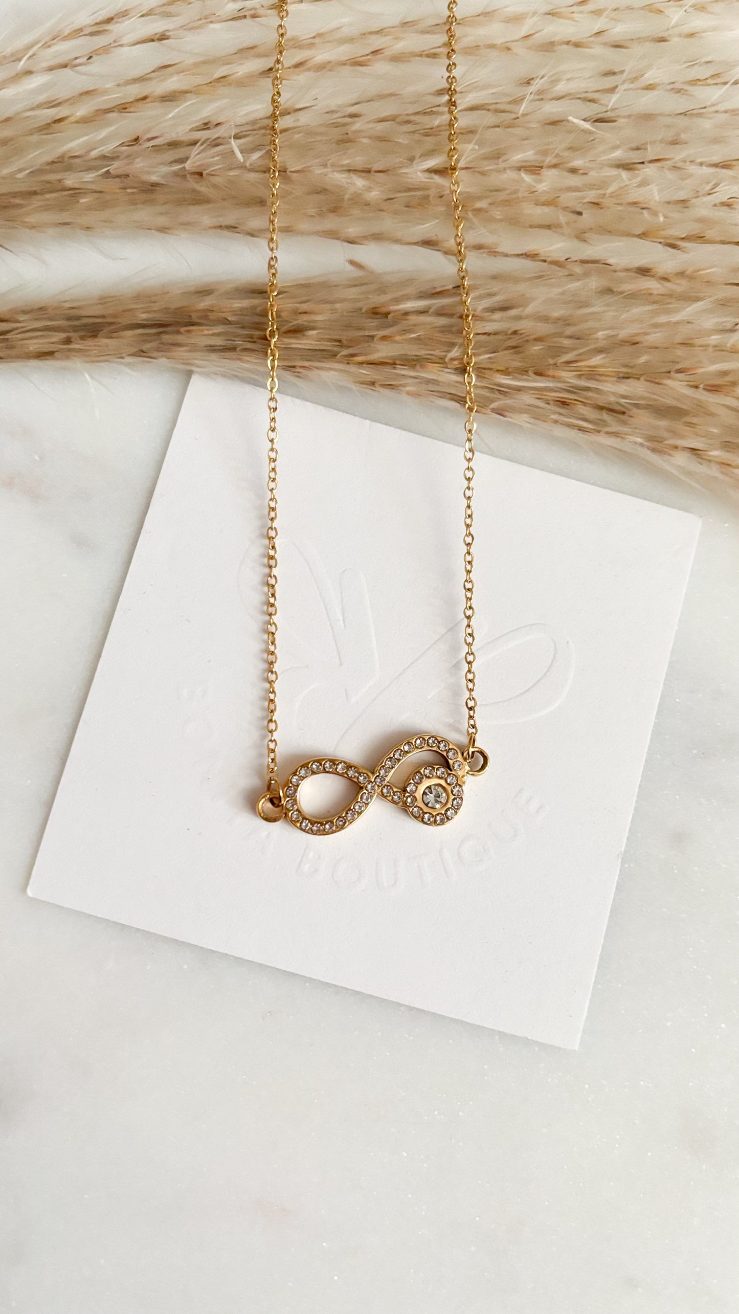 Infinite Necklace