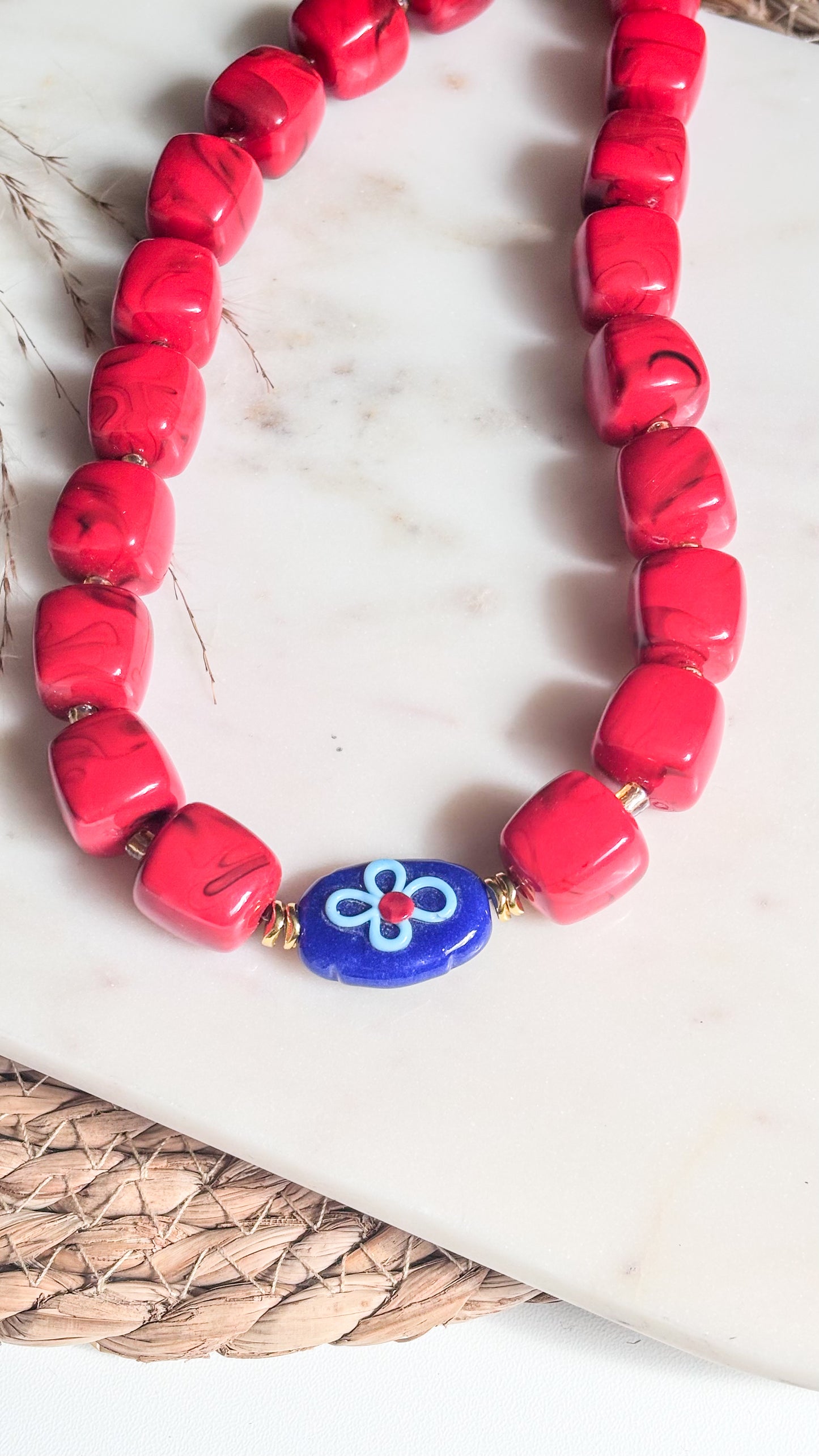 Ocean Red Set