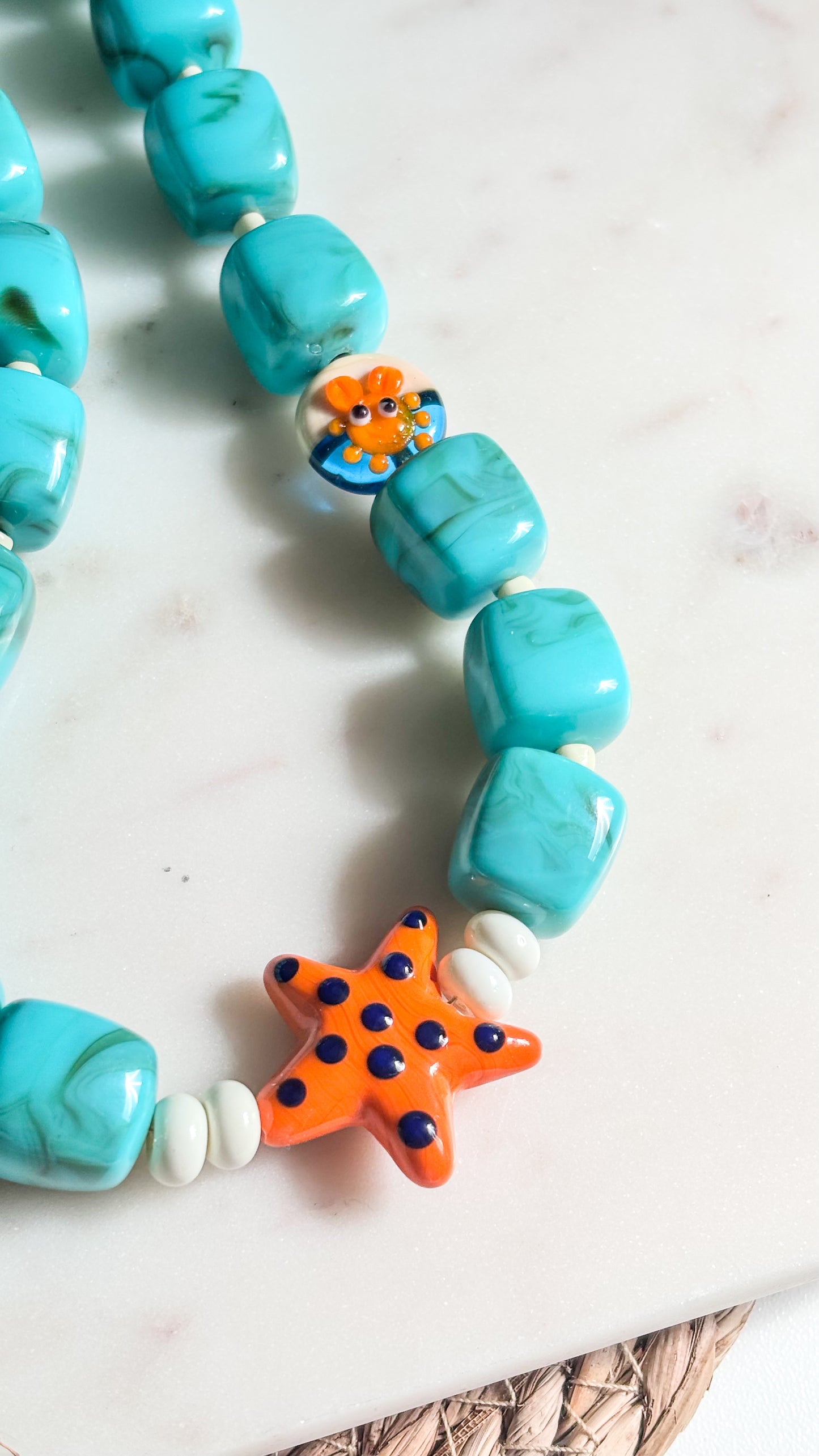 Ocean Aqua Set