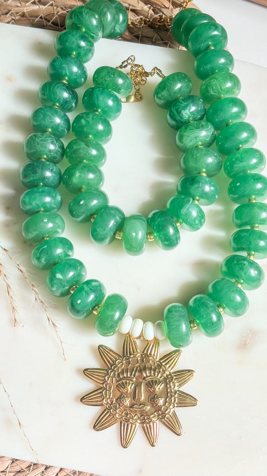 Ocean Green Set