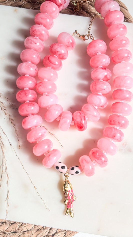 Ocean Pink Set