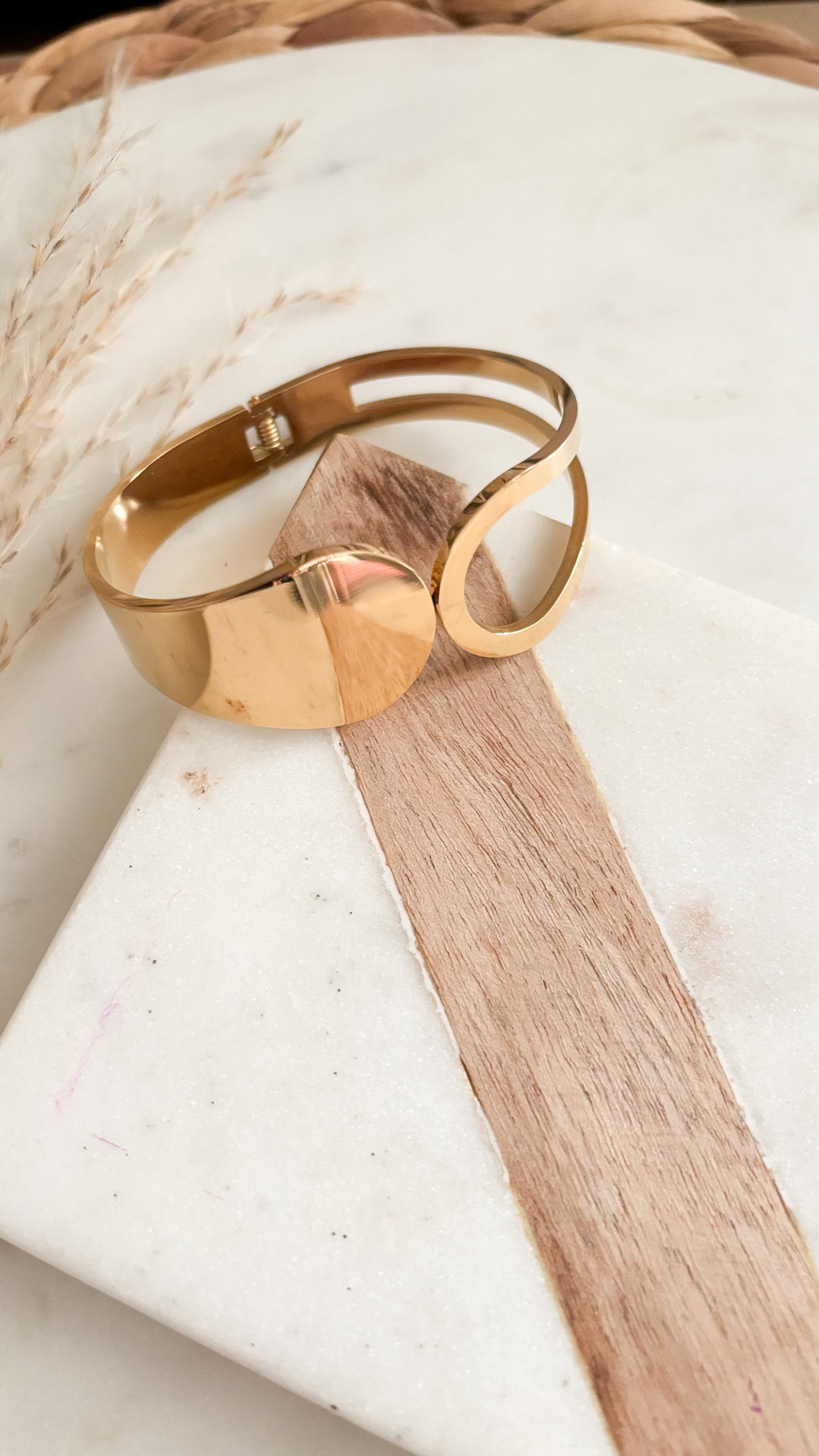 Minimalist Bangles