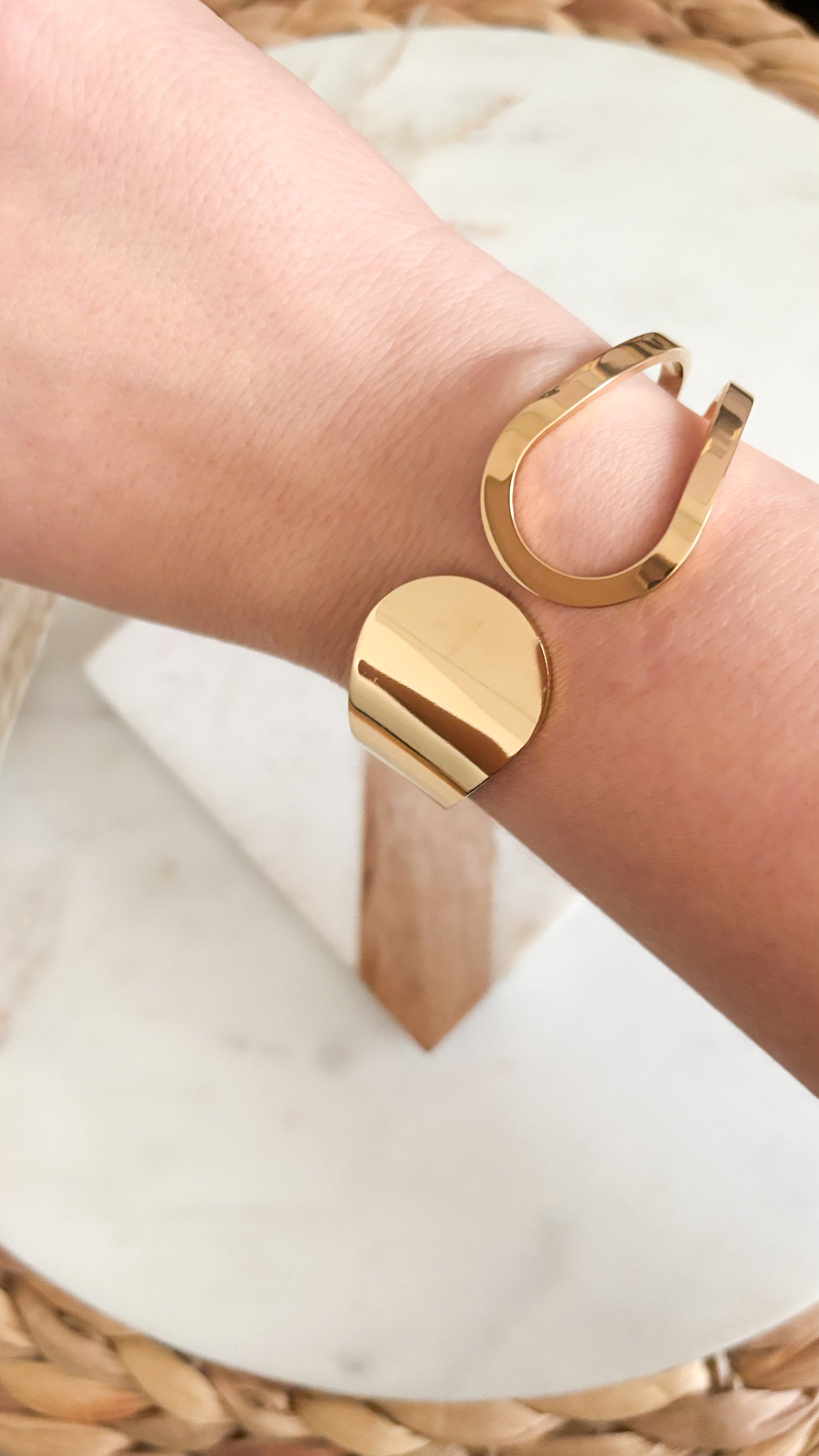 Minimalist Bangles