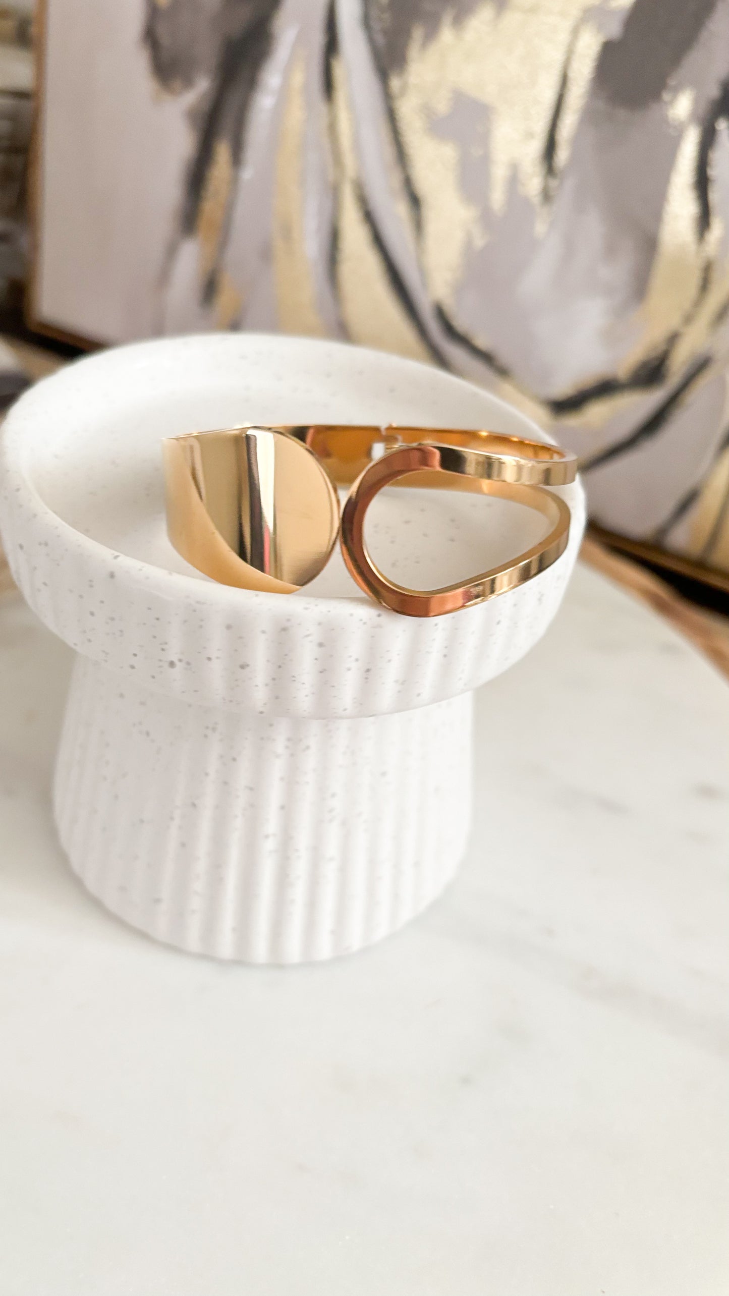 Minimalist Bangles