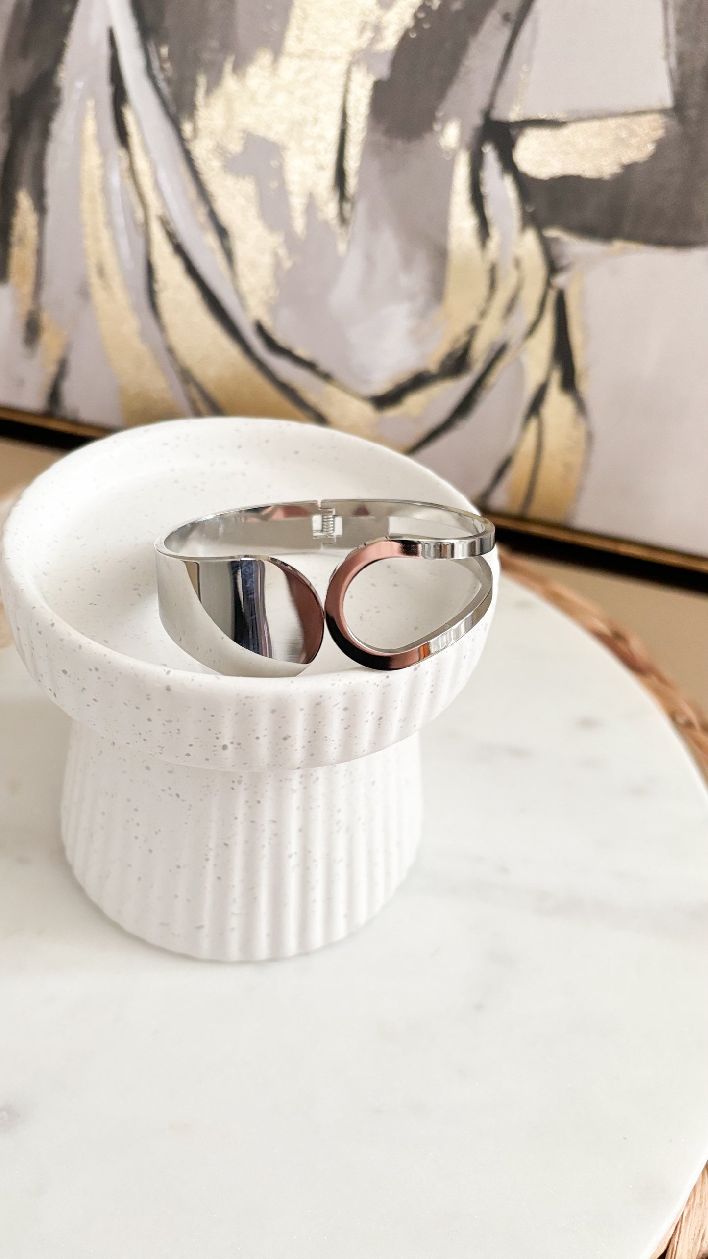 Minimalist Bangles