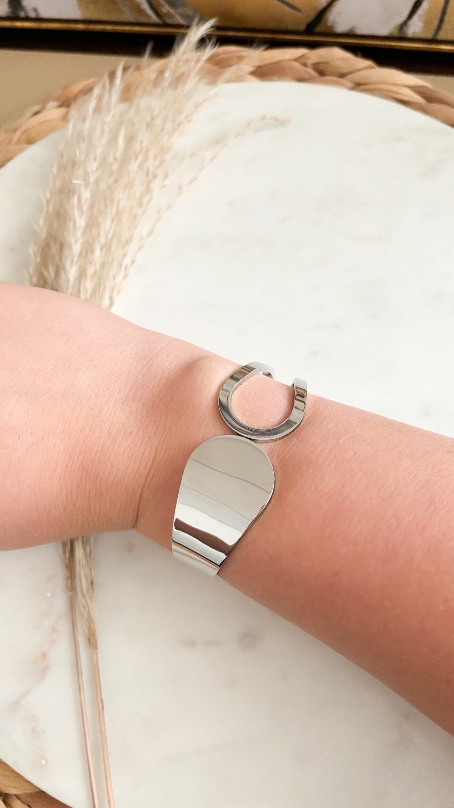 Minimalist Bangles