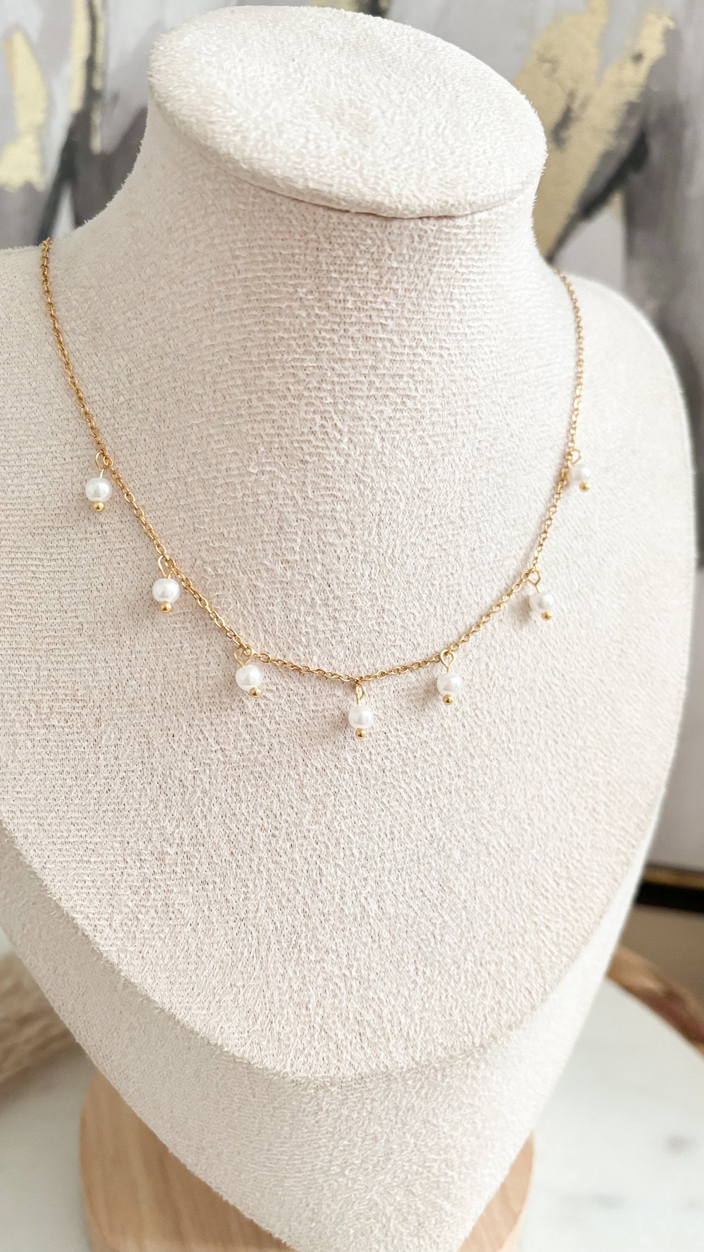 Pearls Necklace