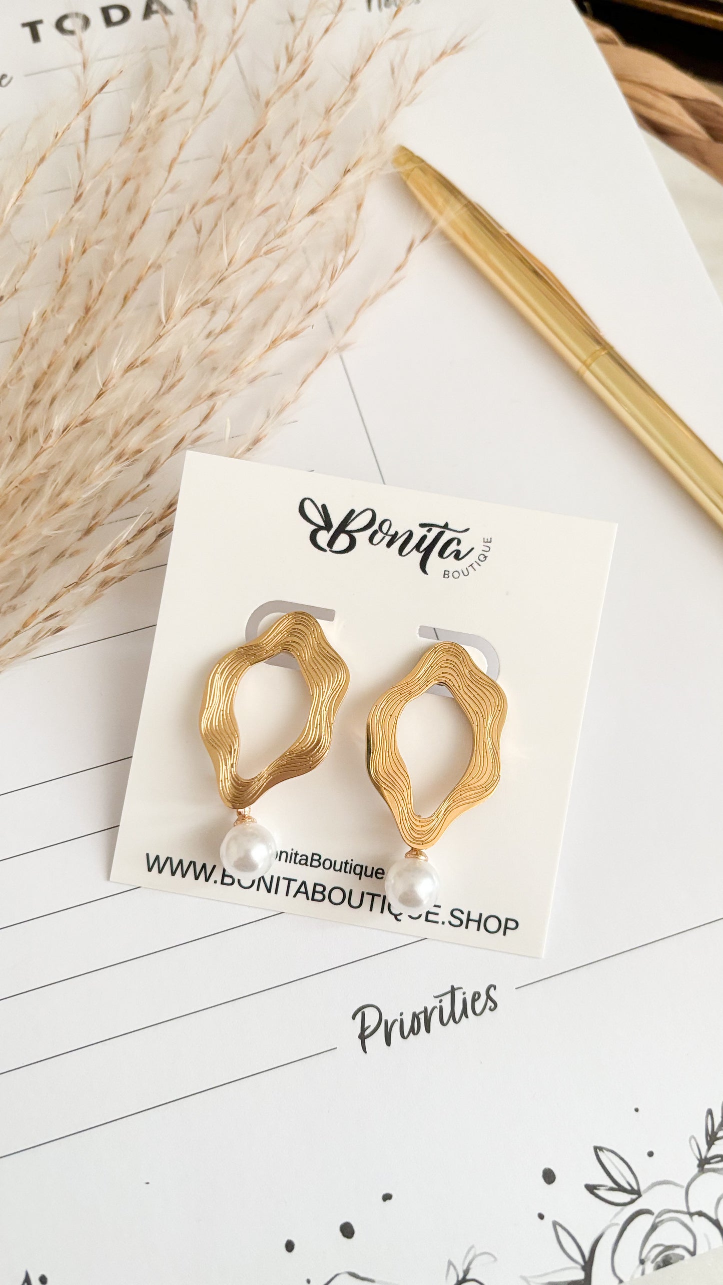 Berenice Earrings