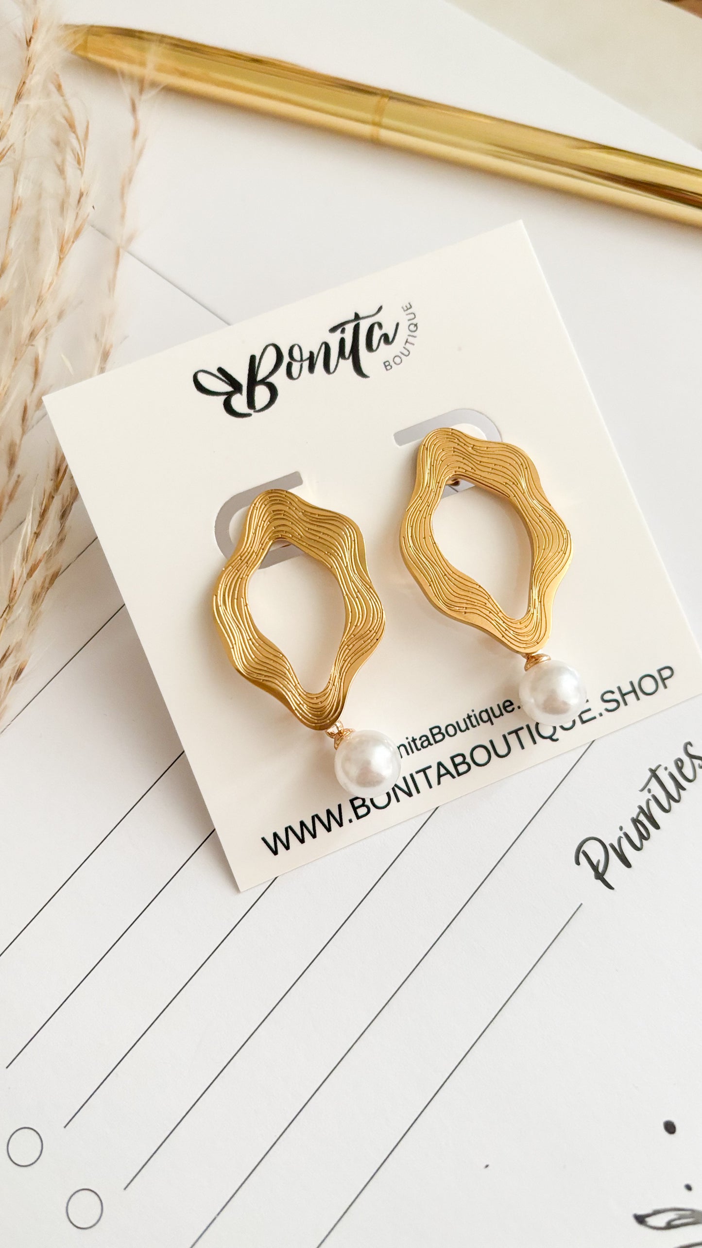 Berenice Earrings