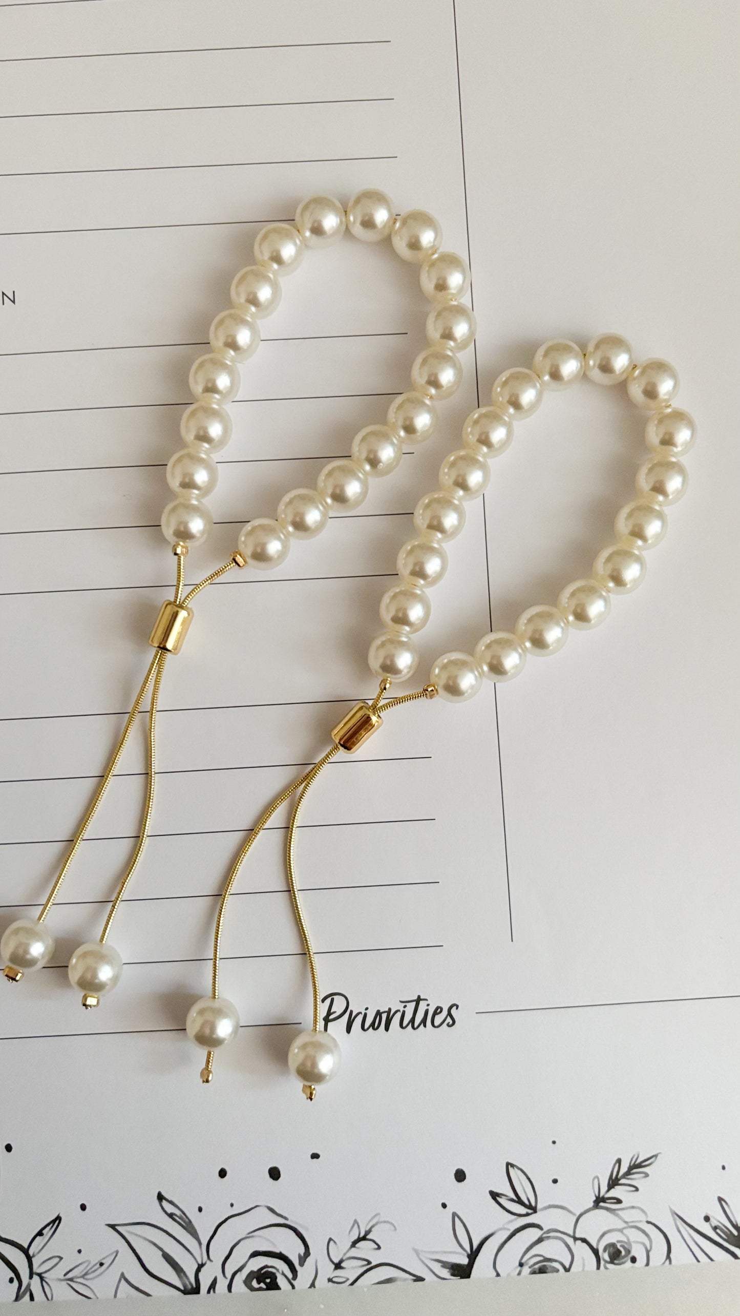 Pearls Bracelets