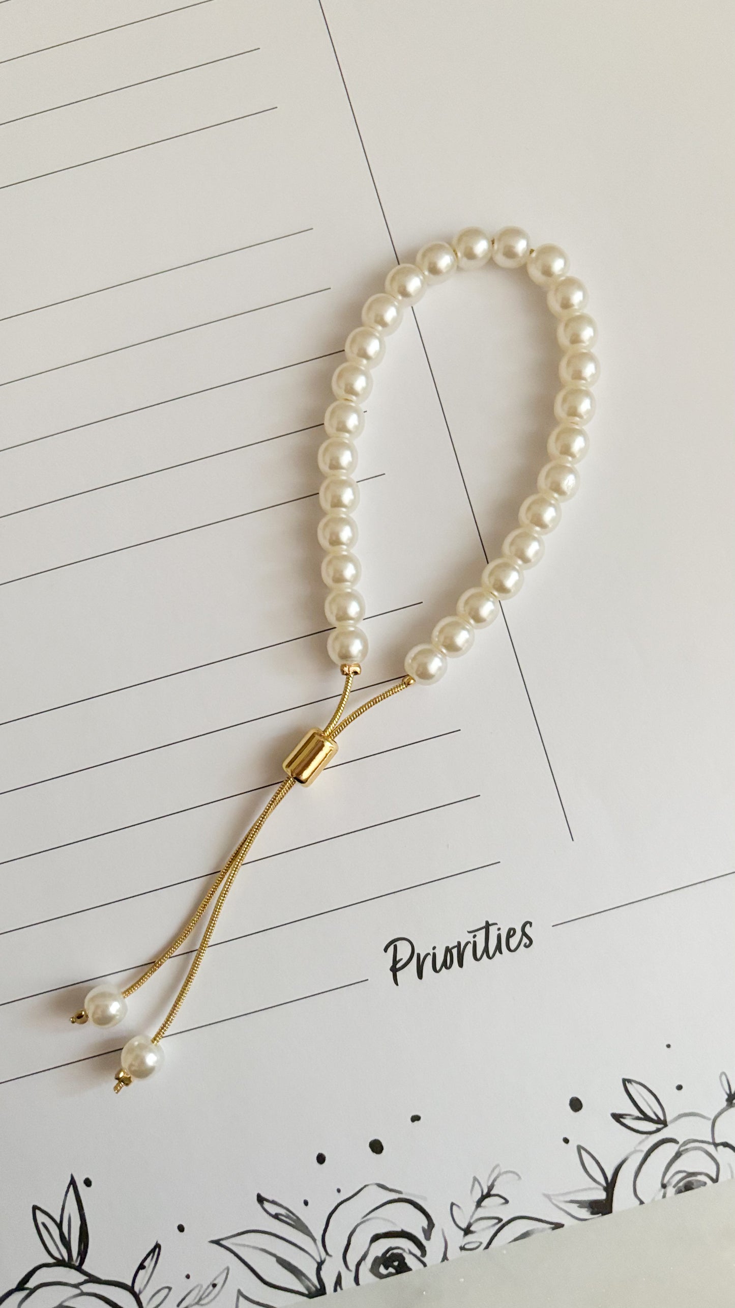 Pearls Bracelets