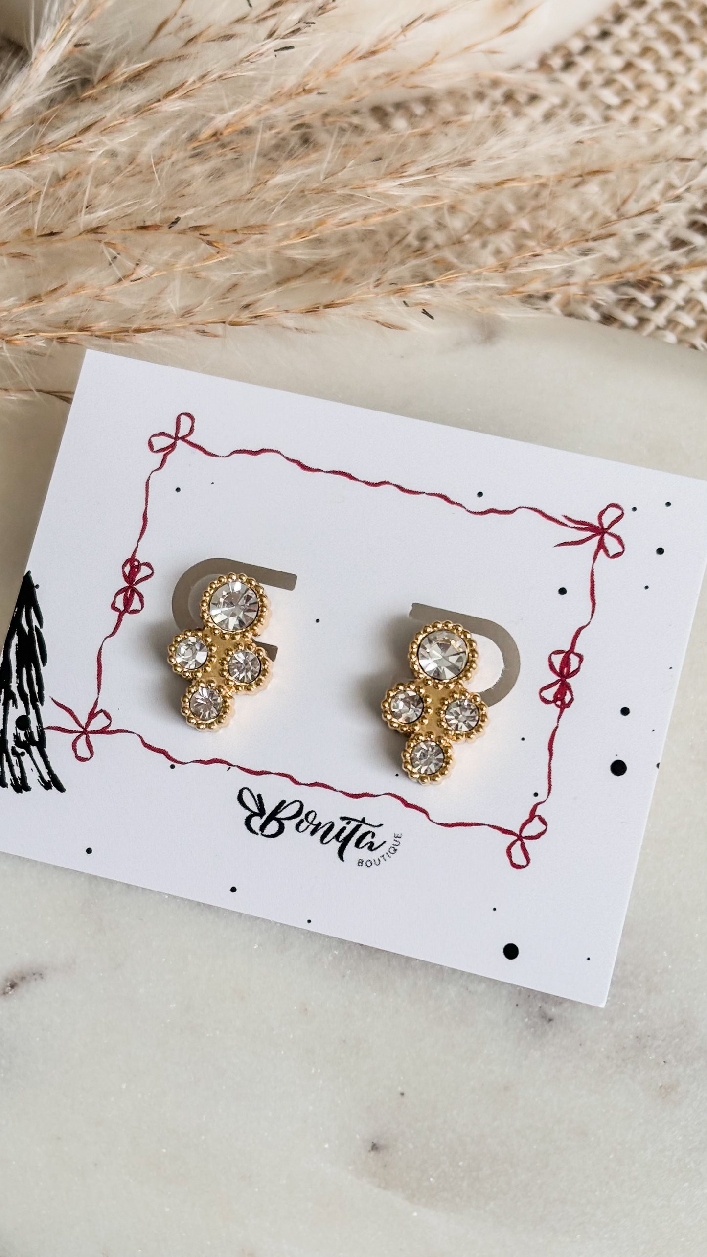 Loreine Earrings