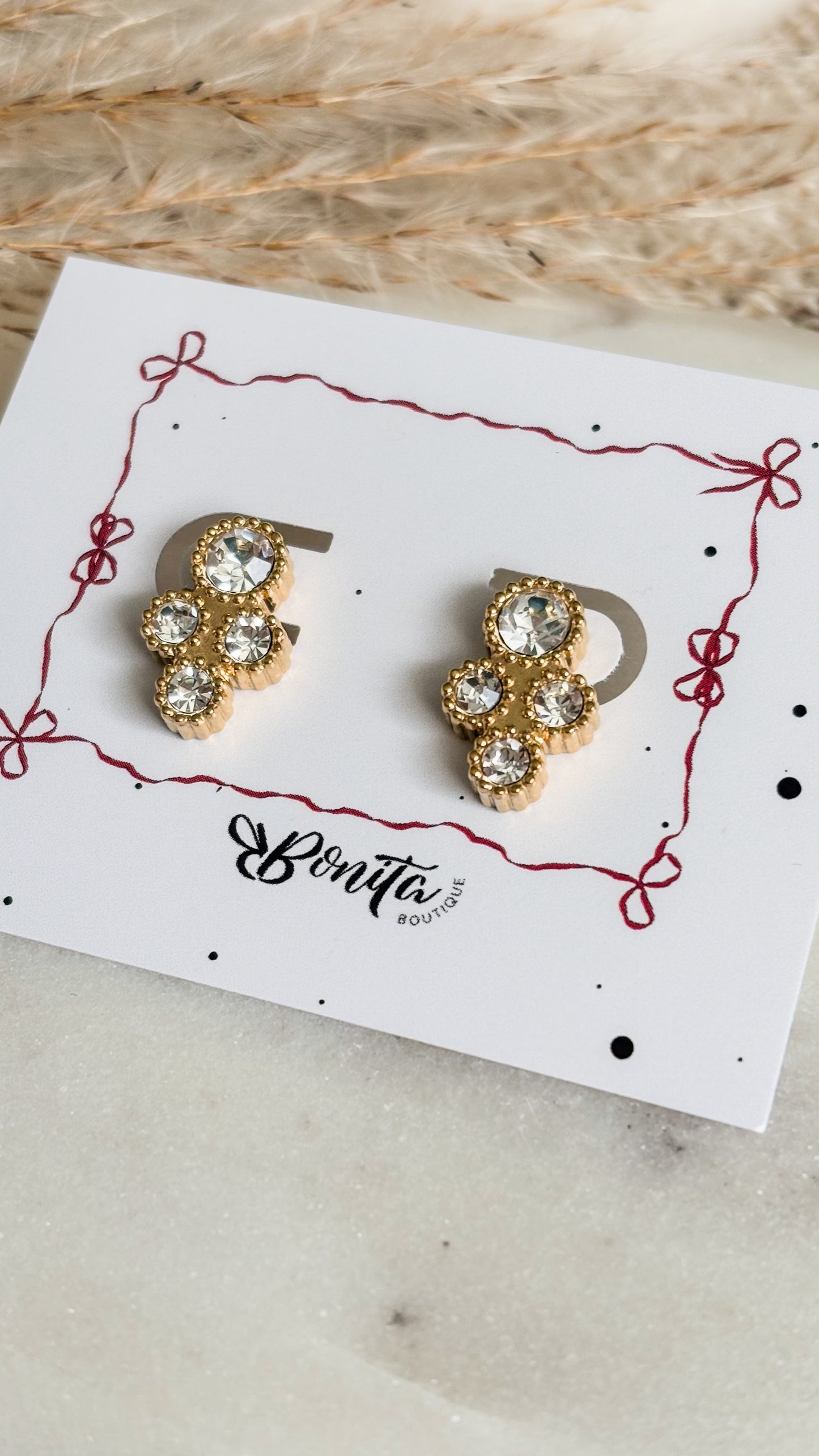 Loreine Earrings