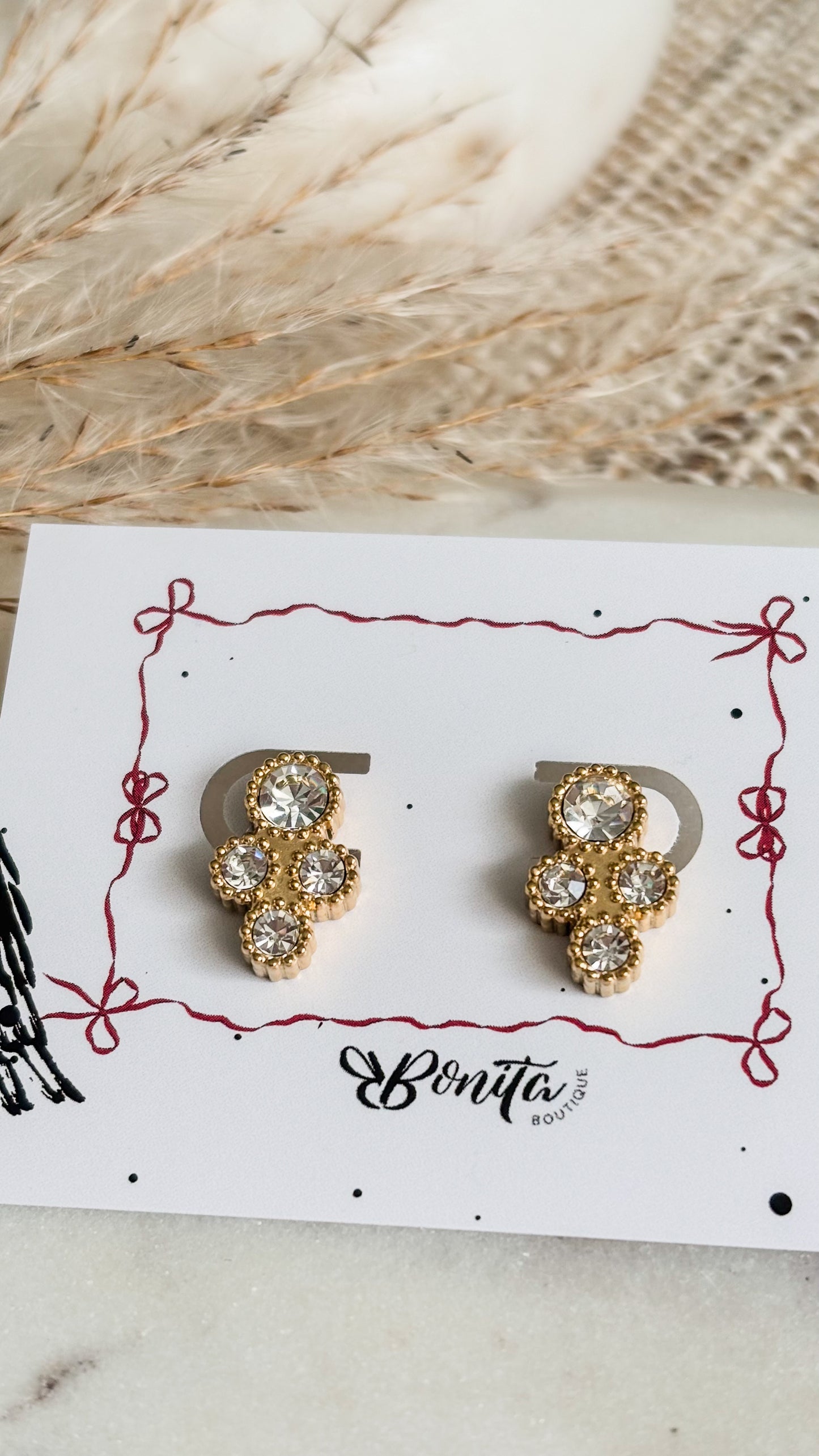 Loreine Earrings