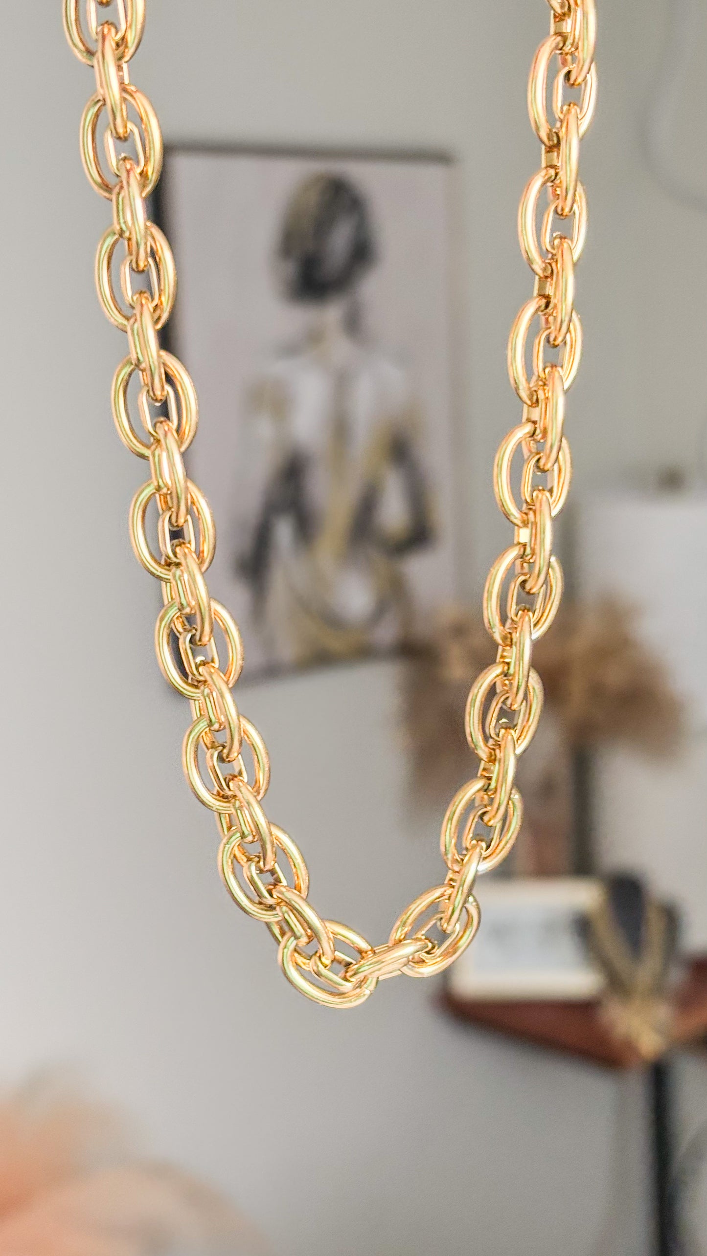 Zaré Necklace