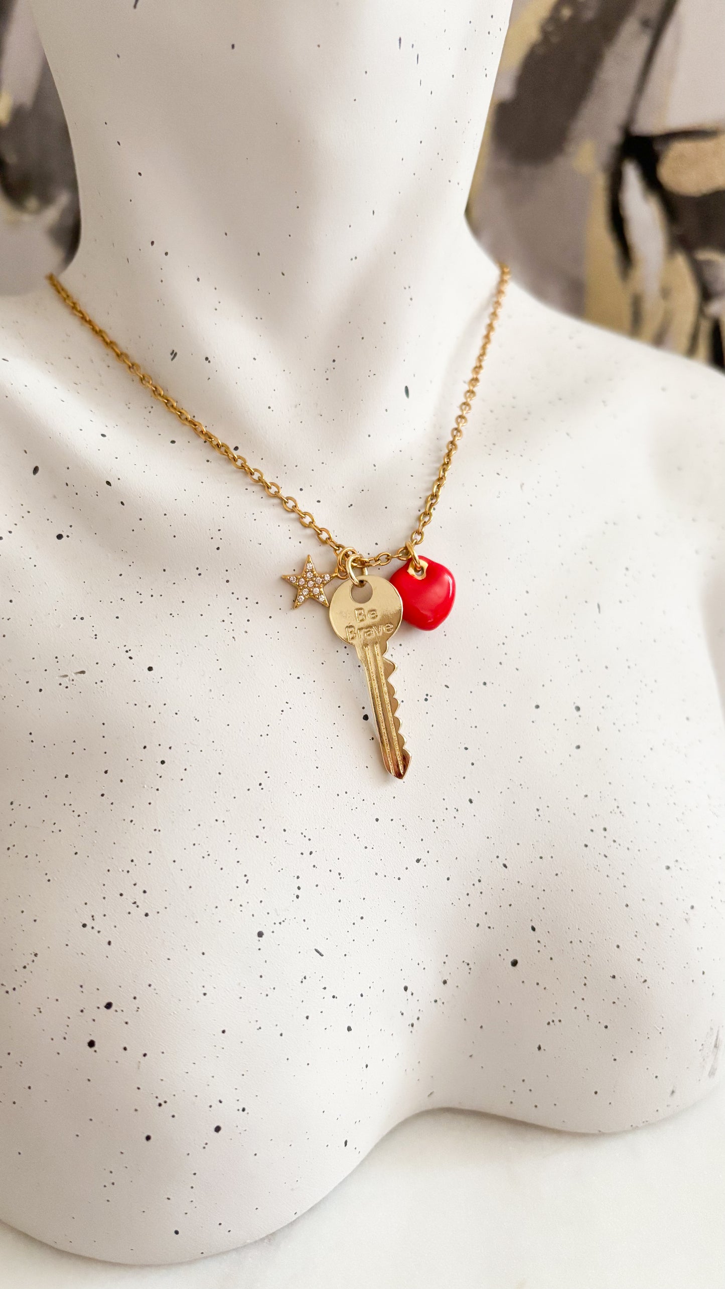 Key Necklace