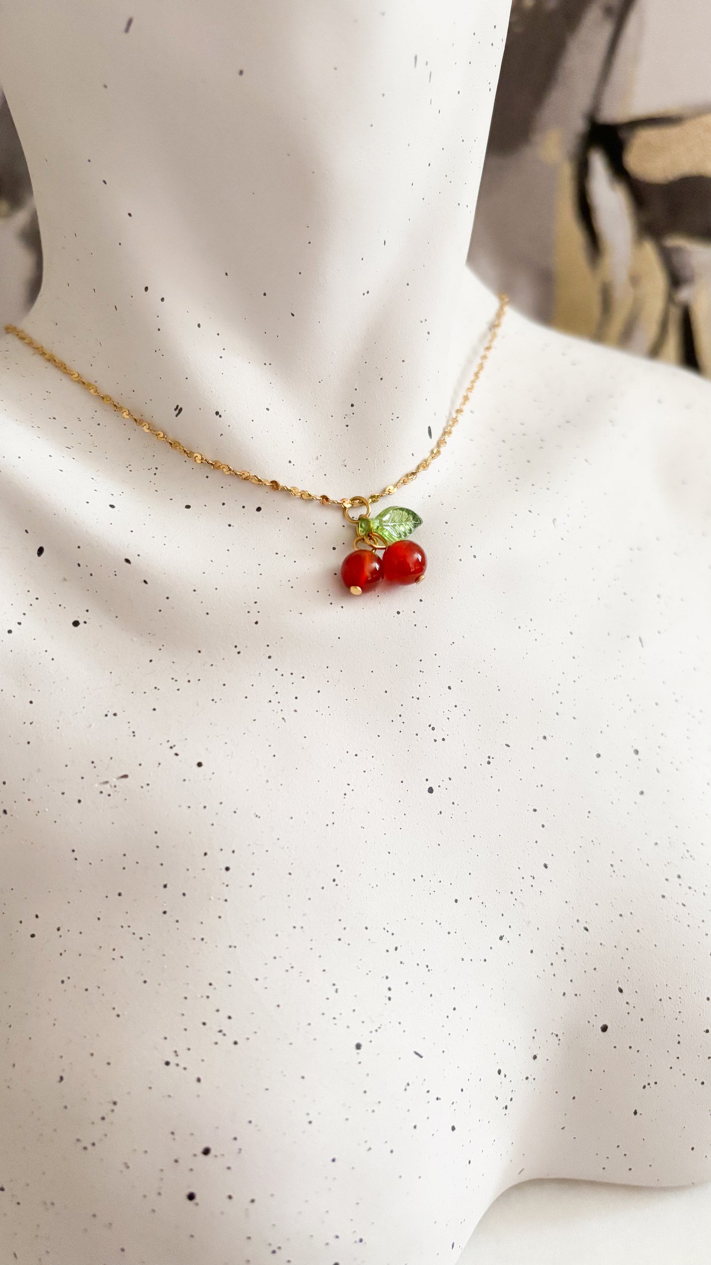 Cereza Necklace